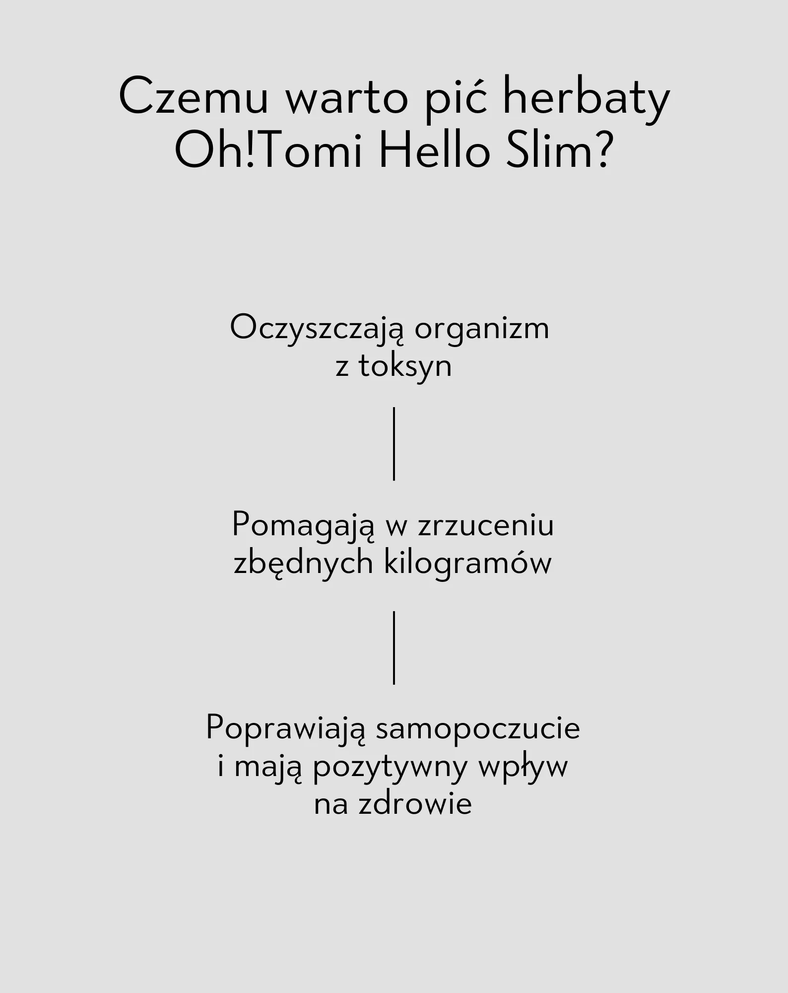 Detoks organizmu 30-dniowy spalacz tłuszczu herbaty na dzień i na noc Hello Slim Oh!Tomi - Image 3