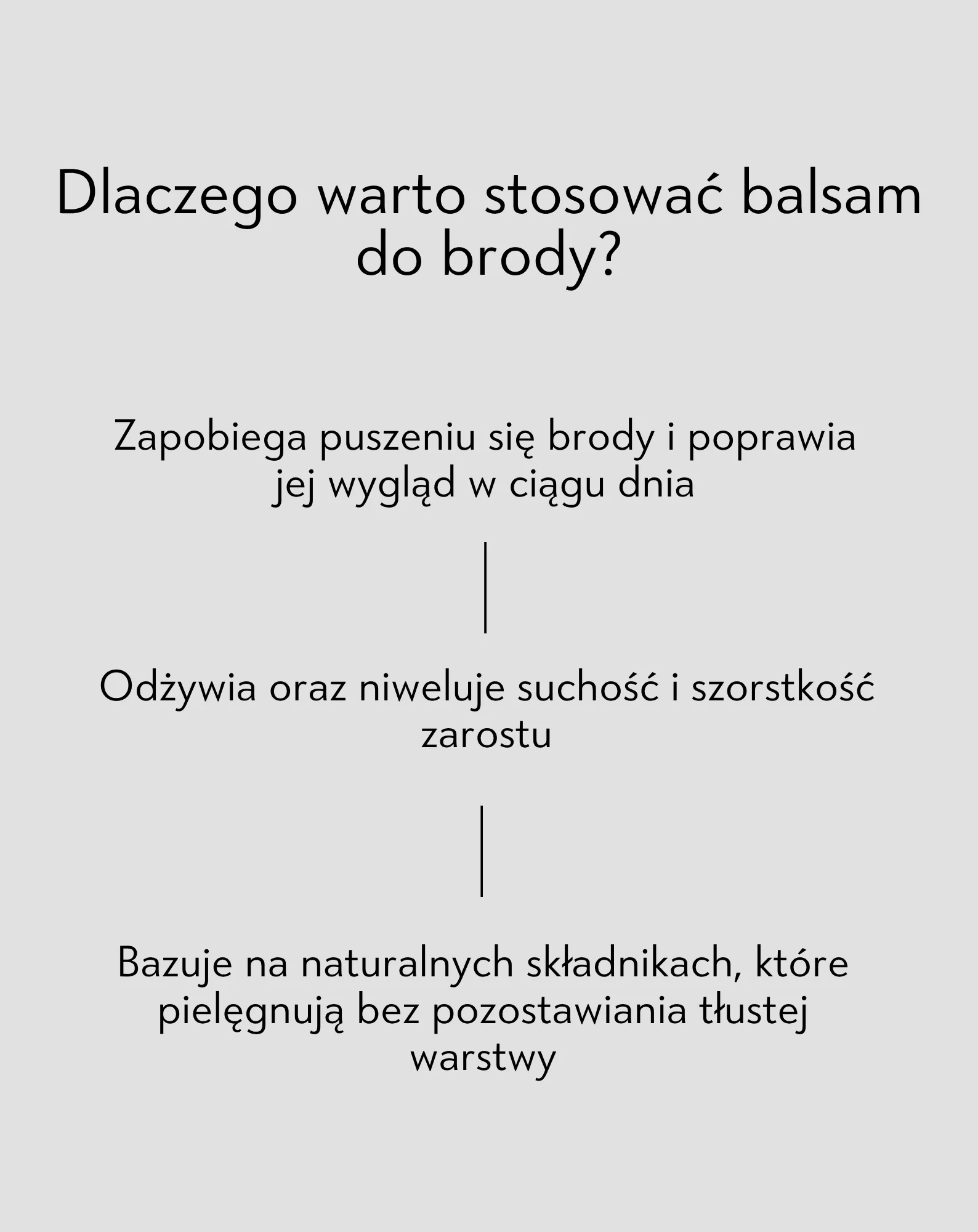 Balsam do brody odżywiający i nawilżający z kompleksem naturalnych olejów Monolit - Image 5
