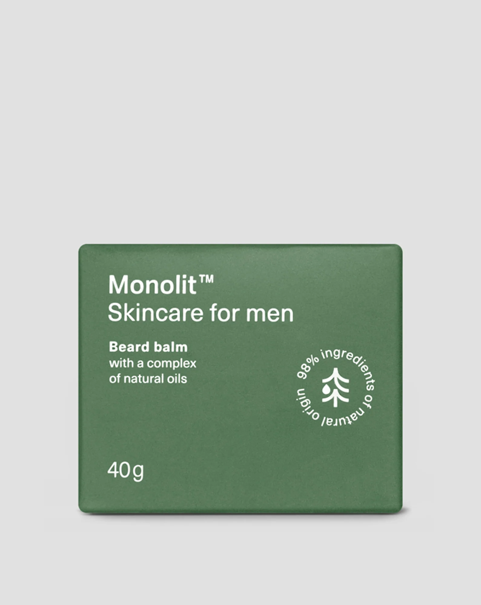 Balsam do brody odżywiający i nawilżający z kompleksem naturalnych olejów Monolit - Image 6