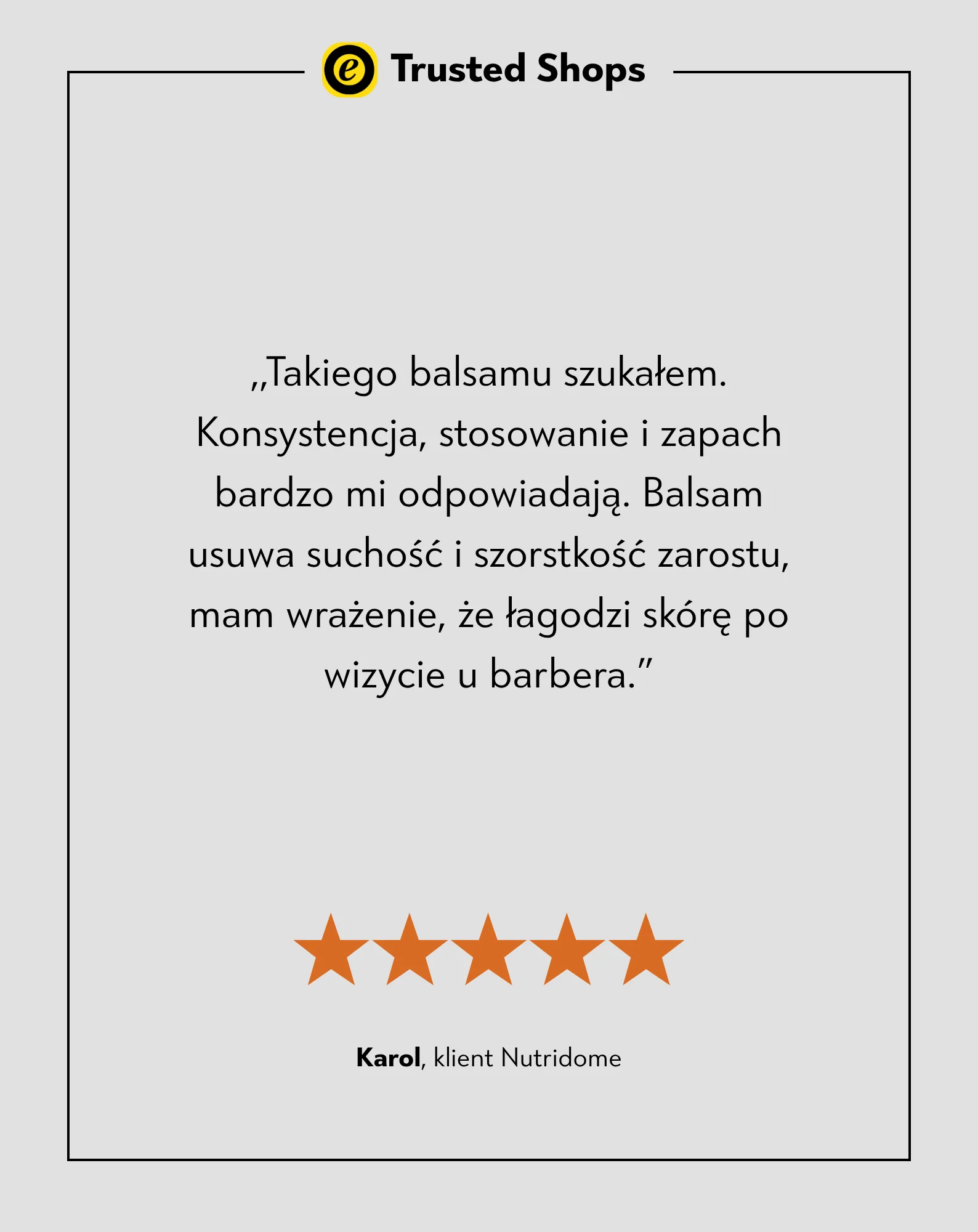 Balsam do brody odżywiający i nawilżający z kompleksem naturalnych olejów Monolit - Image 7