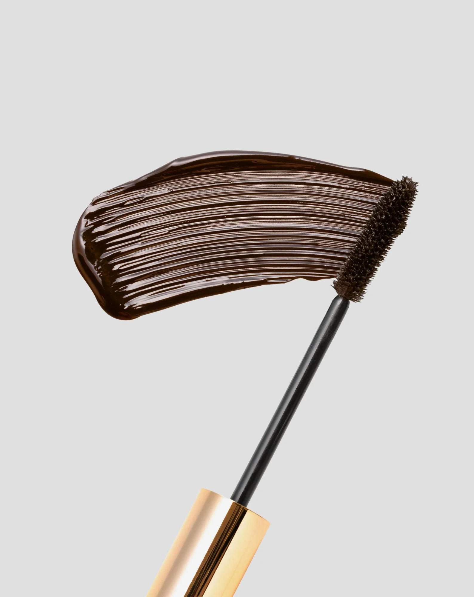 Brązowa maskara podkreślająca spojrzenie Eyegasm Brown Paese - Image 2