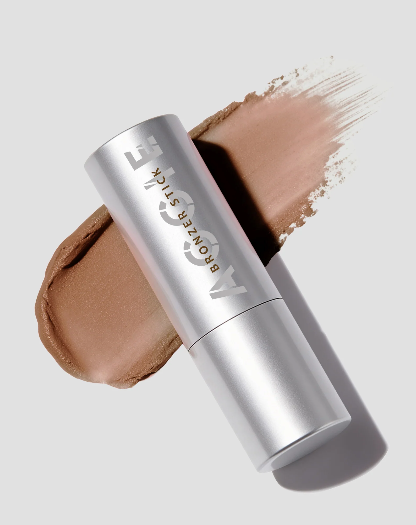 Bronzer w sztyfcie do konturowania twarzy do cery dojrzałej 50+ Aggie - Image 7