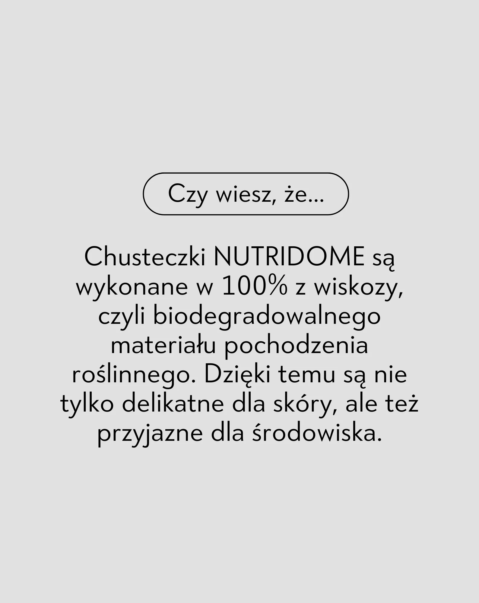 Chusteczki nawilżane z łagodzącym pantenolem dla niemowląt i dzieci Nutridome 60 szt. - Image 4