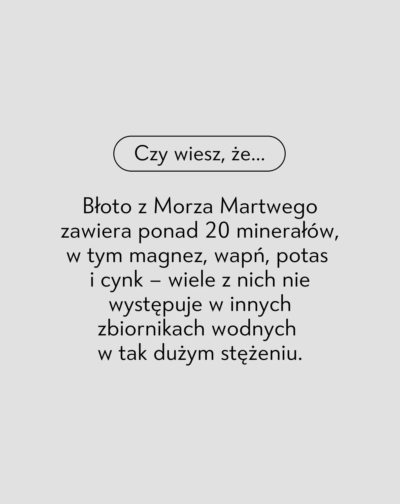 Detoksykująca maska do twarzy z błotem z Morza Martwego Mel Skin - Image 4