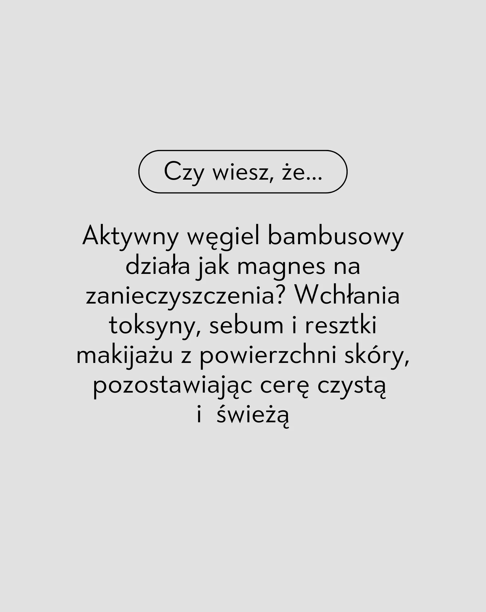 Detoksykujący peeling do twarzy z aktywnym węglem bambusowym i białą glinką Nutridome - Image 5