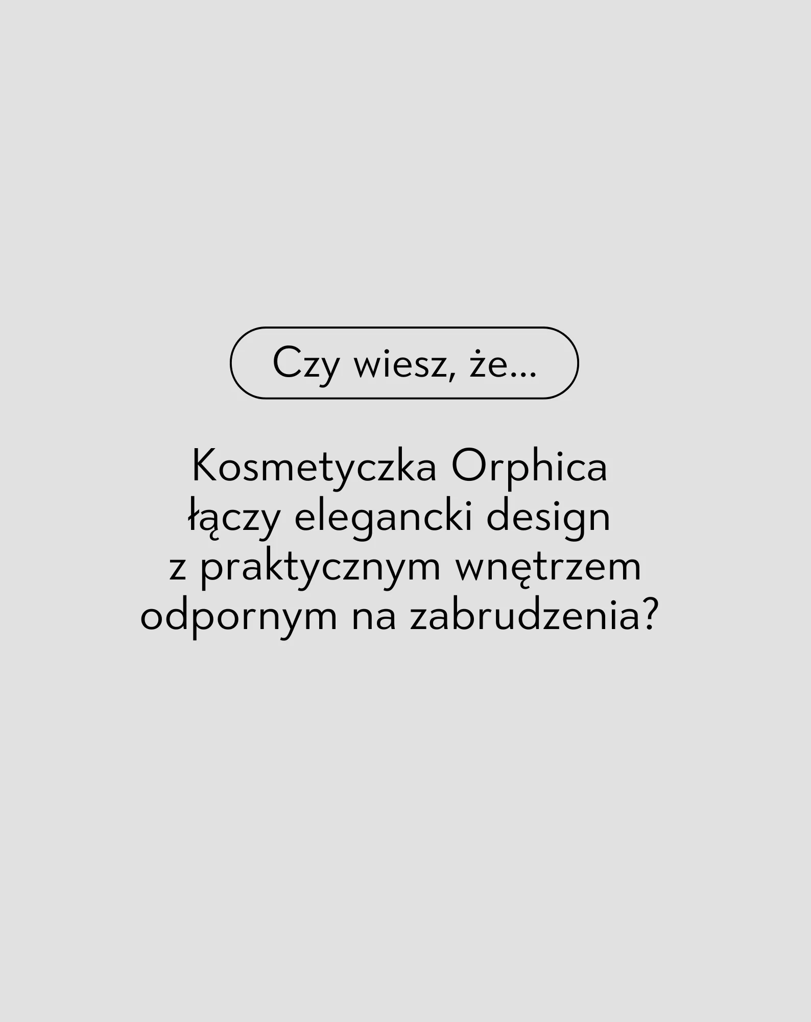 Elegancka kosmetyczka damska skórzana na kosmetyki Orphica - Image 3