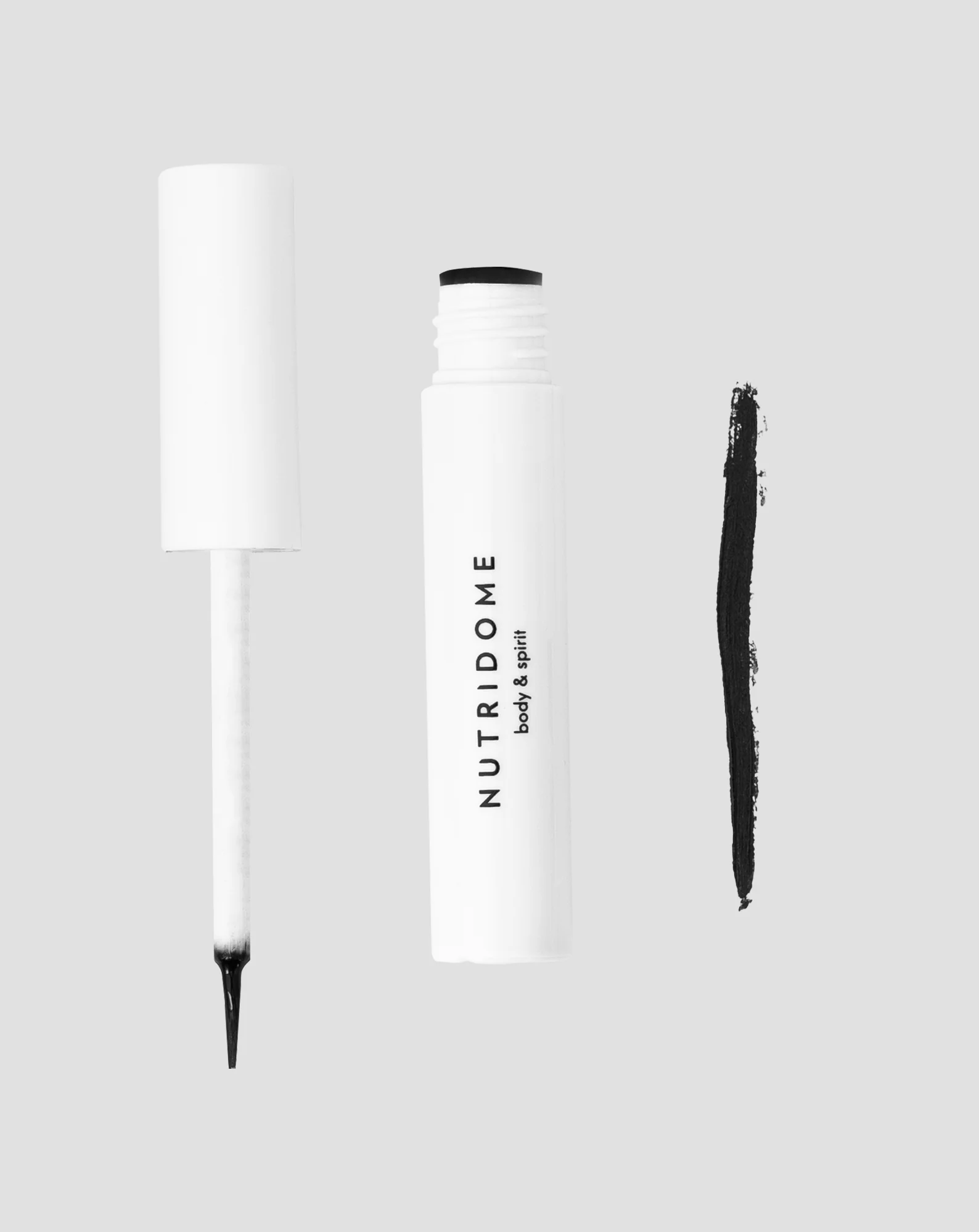 Eyeliner do aplikacji sztucznych rzęs magnetycznych z precyzyjną końcówką Magnetic Eyeliner Nutridome - Image 2