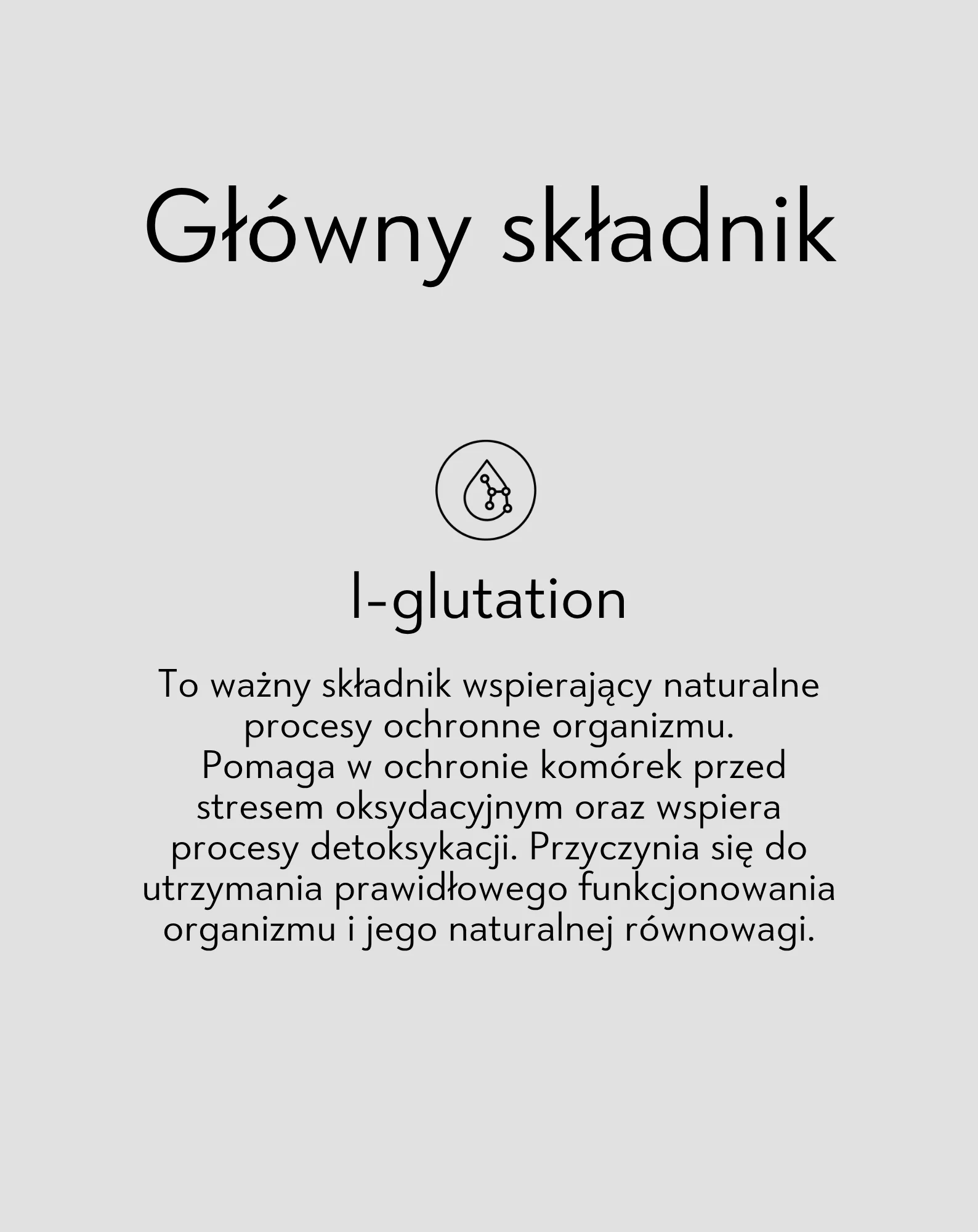 Glutation GSH w kapsułkach antyoksydant dla wsparcia układu immunologicznego Nutridome 60 szt. - Image 3