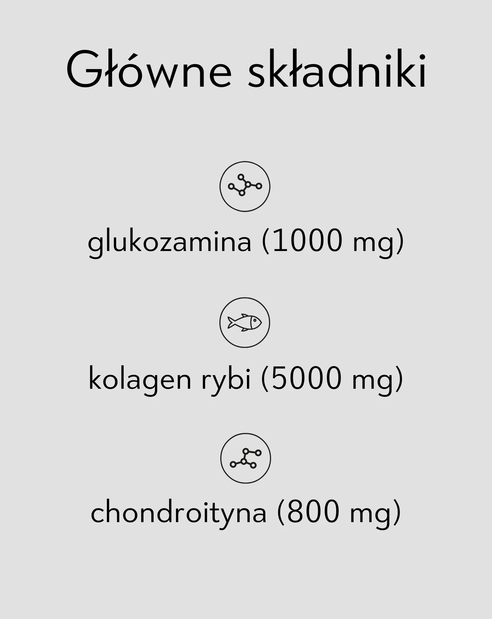 Kolagen rybi 5000 mg w proszku do picia dla pięknej skóry, włosów, paznokci i zdrowych stawów z glukozaminą i witaminą C Mel Skin - Image 3