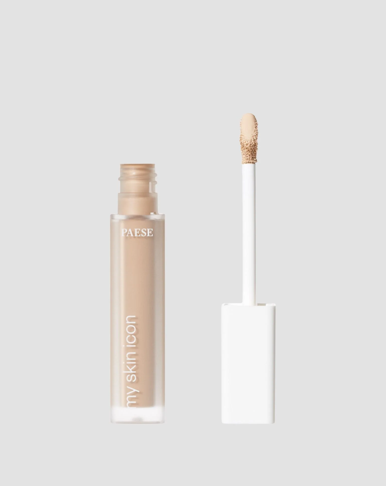 Korektor kryjący do twarzy i okolic oczu 01 porcelain beige My Skin Icon Paese - Image 3