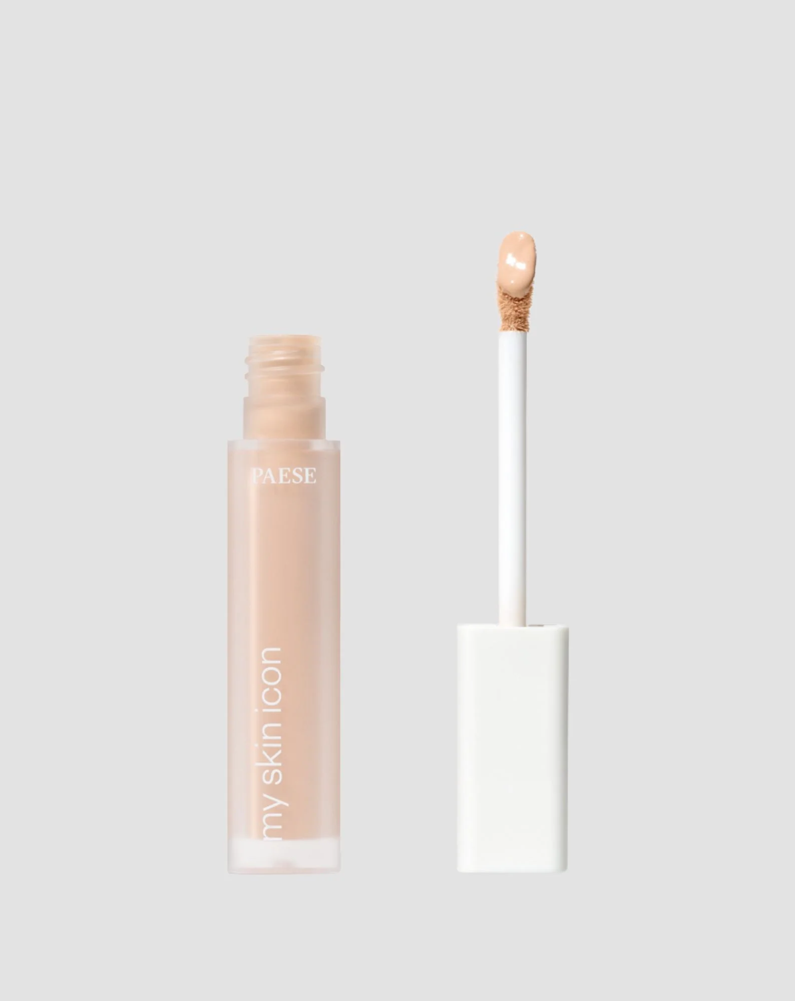 Korektor kryjący do twarzy i okolic oczu 1,5 Light Beige My Skin Icon Paese - Image 3