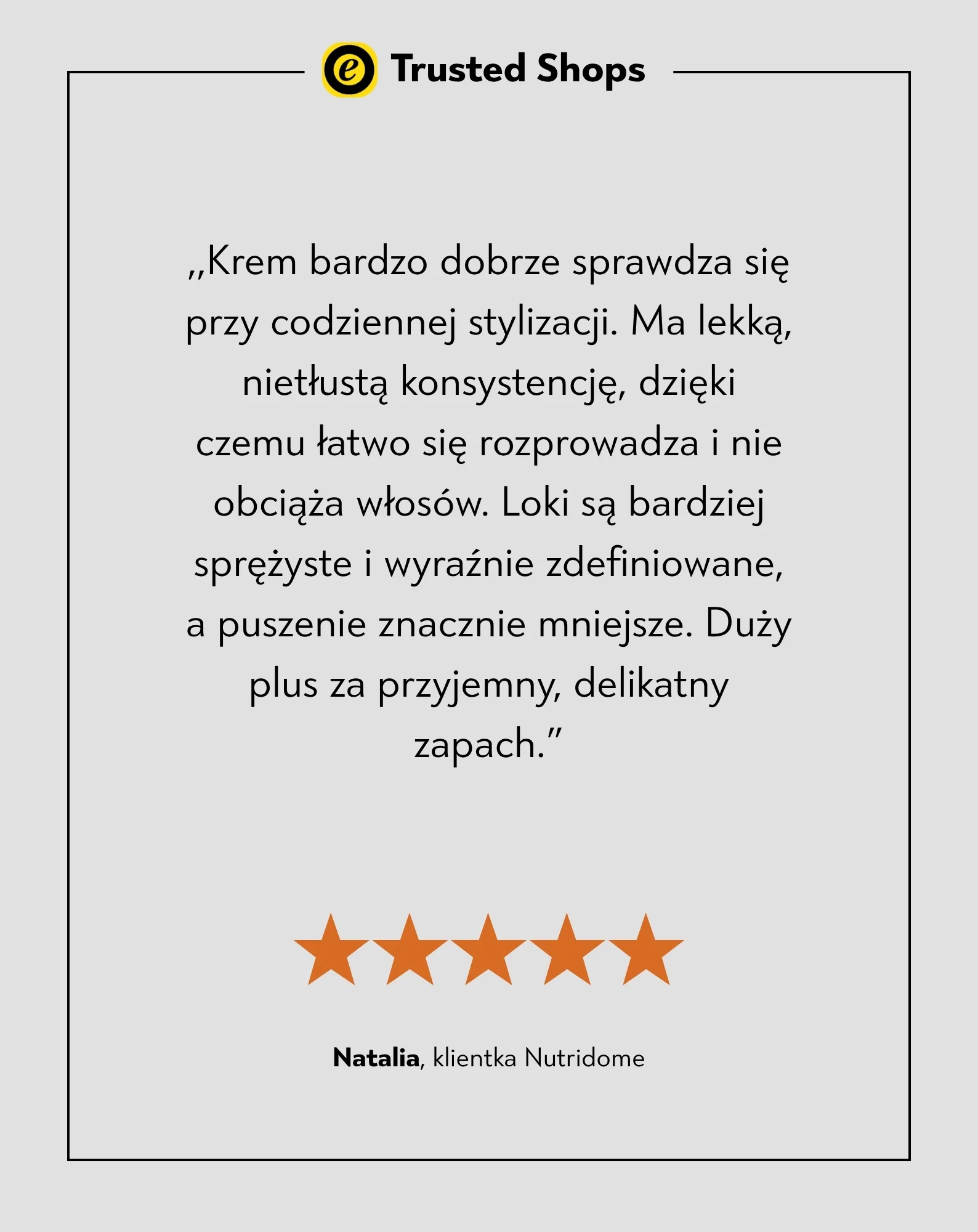 Krem do loków aktywator naturalnego skrętu włosów kręconych i puszących się Twisty - Image 6