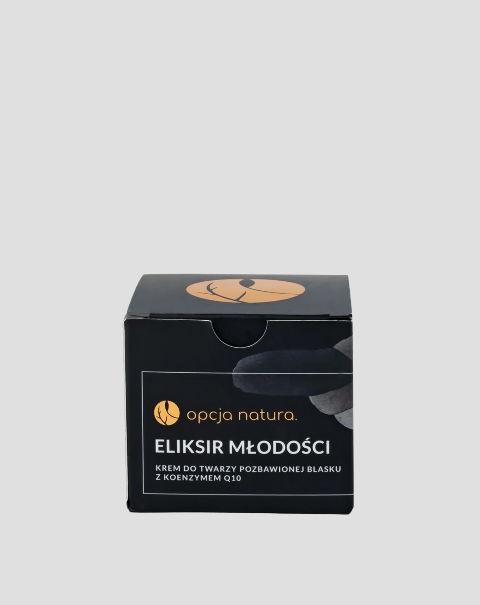 Krem do twarzy Eliksir młodości do skóry dojrzałej 100% naturalny Opcja natura - Image 3