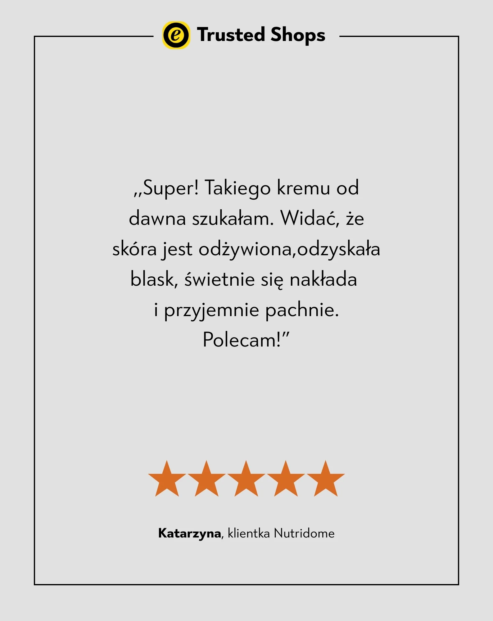 Krem do twarzy na noc wygładzający i ujędrniający z kwasem hialuronowym Nutridome - Image 7
