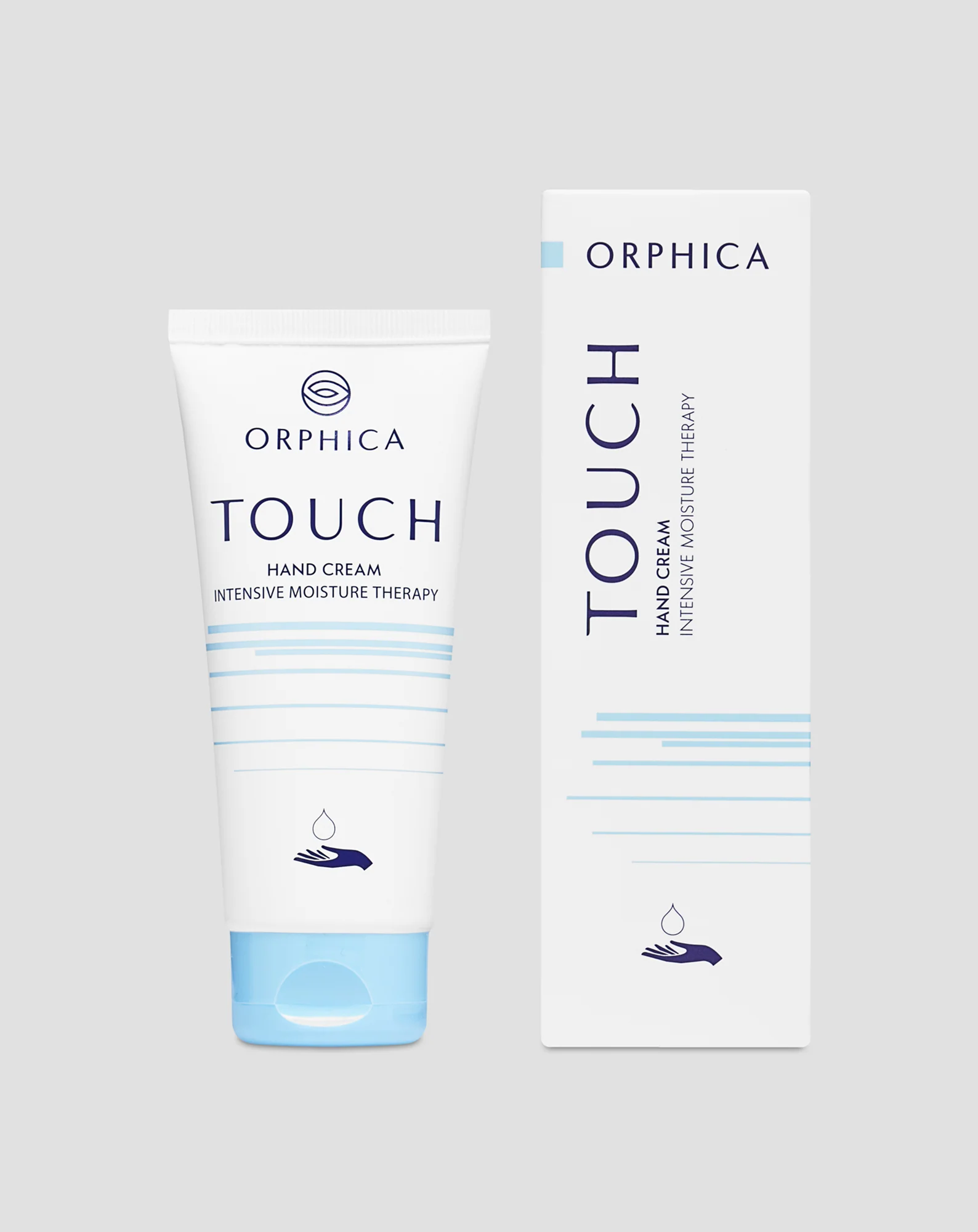 Krem nawilżający do bardzo suchych rąk z mocznikiem, pantenolem i witaminą E Touch Orphica - Image 4