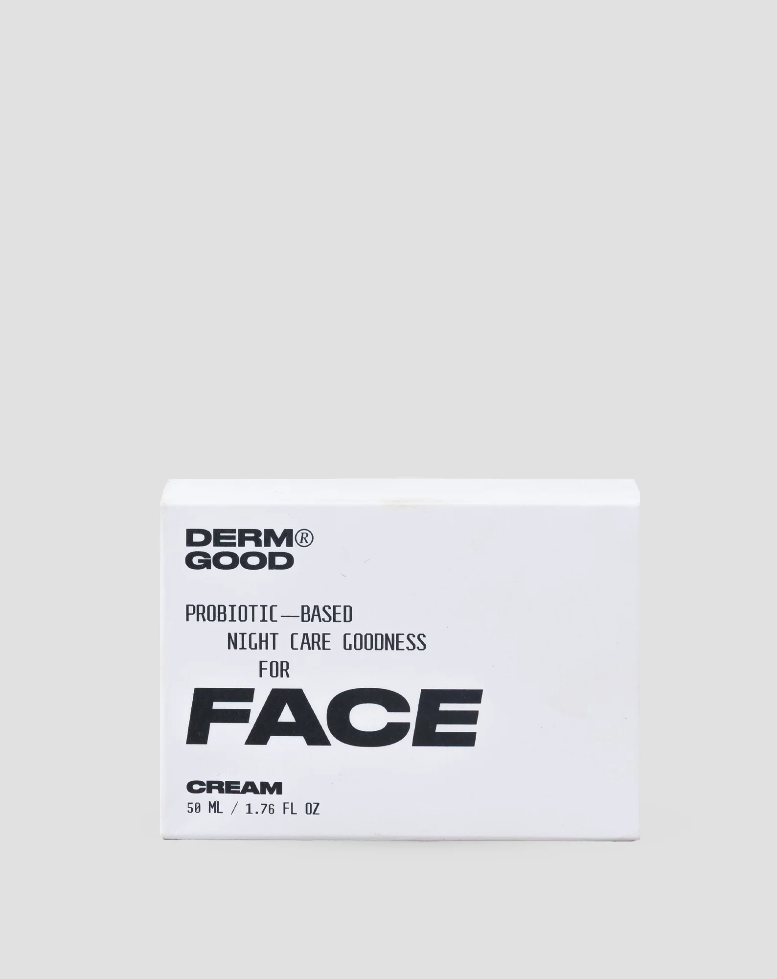 Krem przeciwzmarszczkowy do cery 40+ na noc z probiotykami Derm Good - Image 2