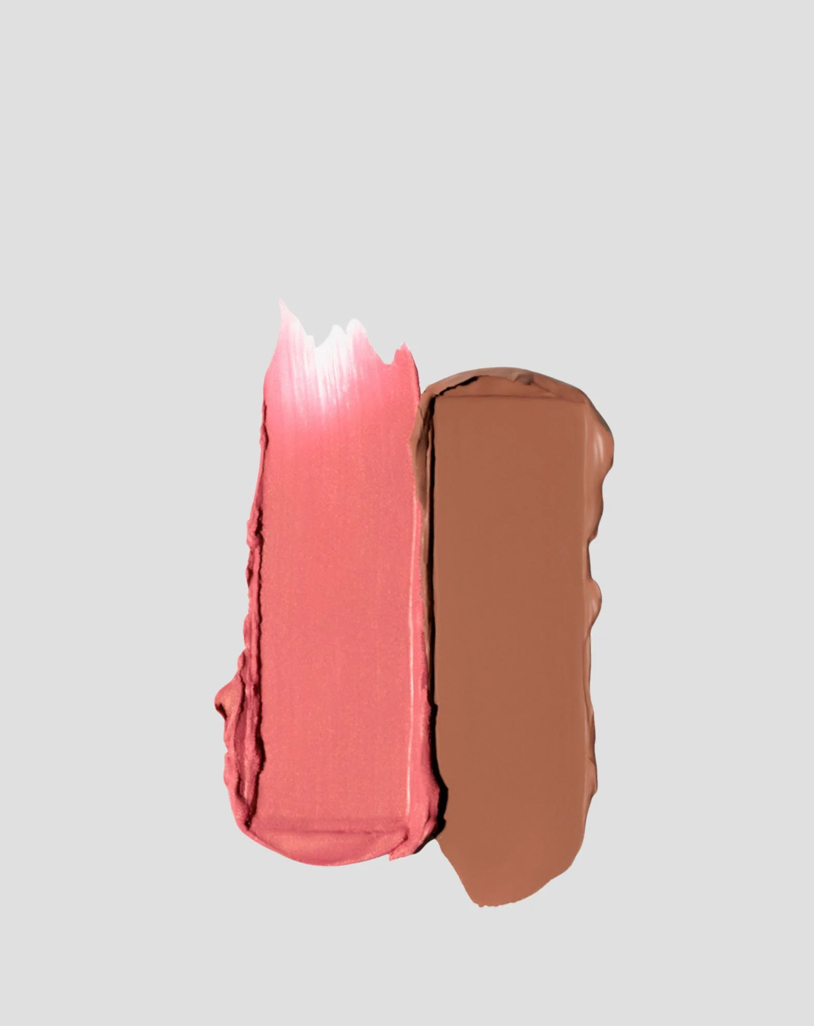 Kremowa paleta do konturowania twarzy kiss my cheeks warm Paese - Image 2