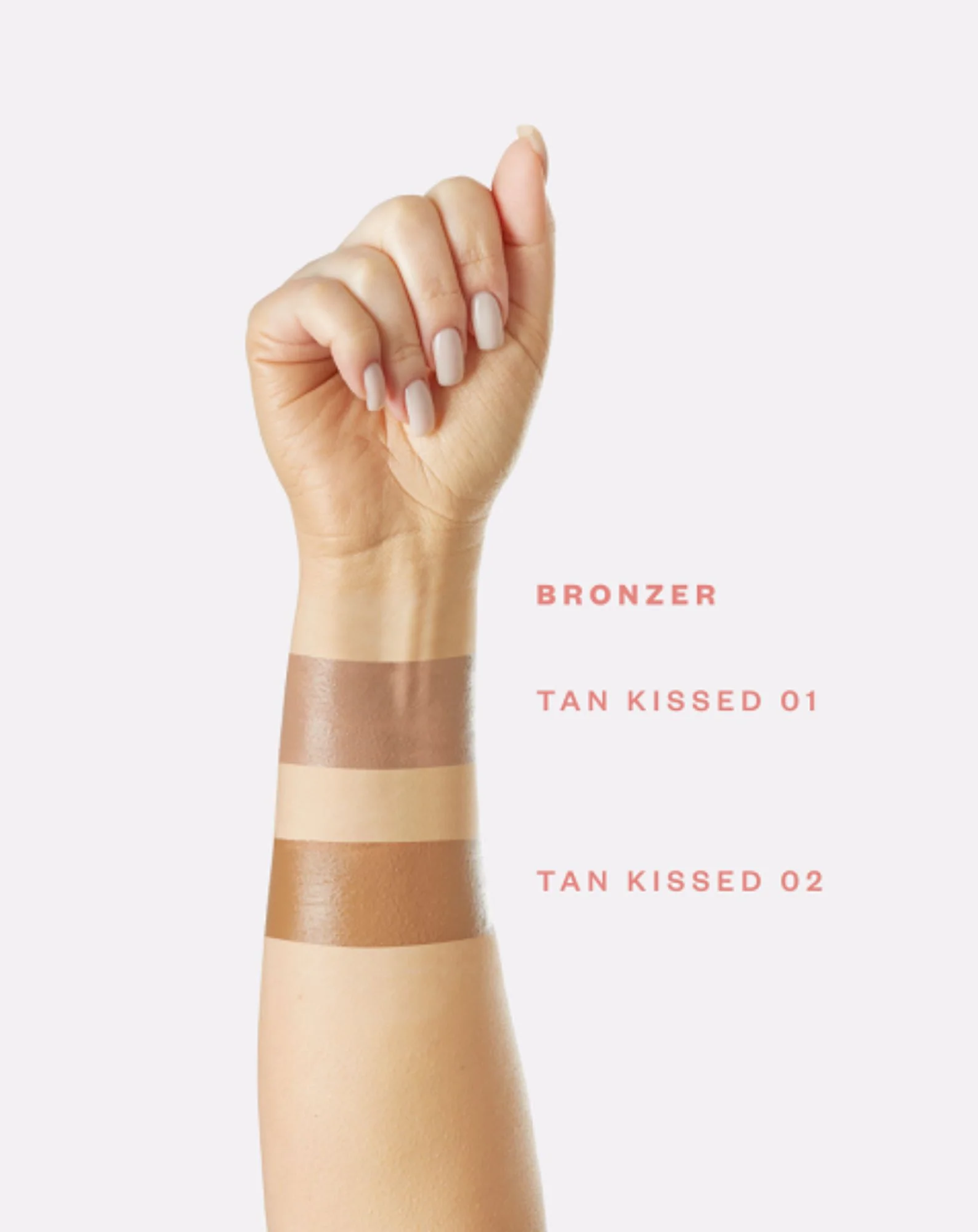 Kremowy bronzer w ciepłym odcieniu Tan kissed 02 Paese - Image 3