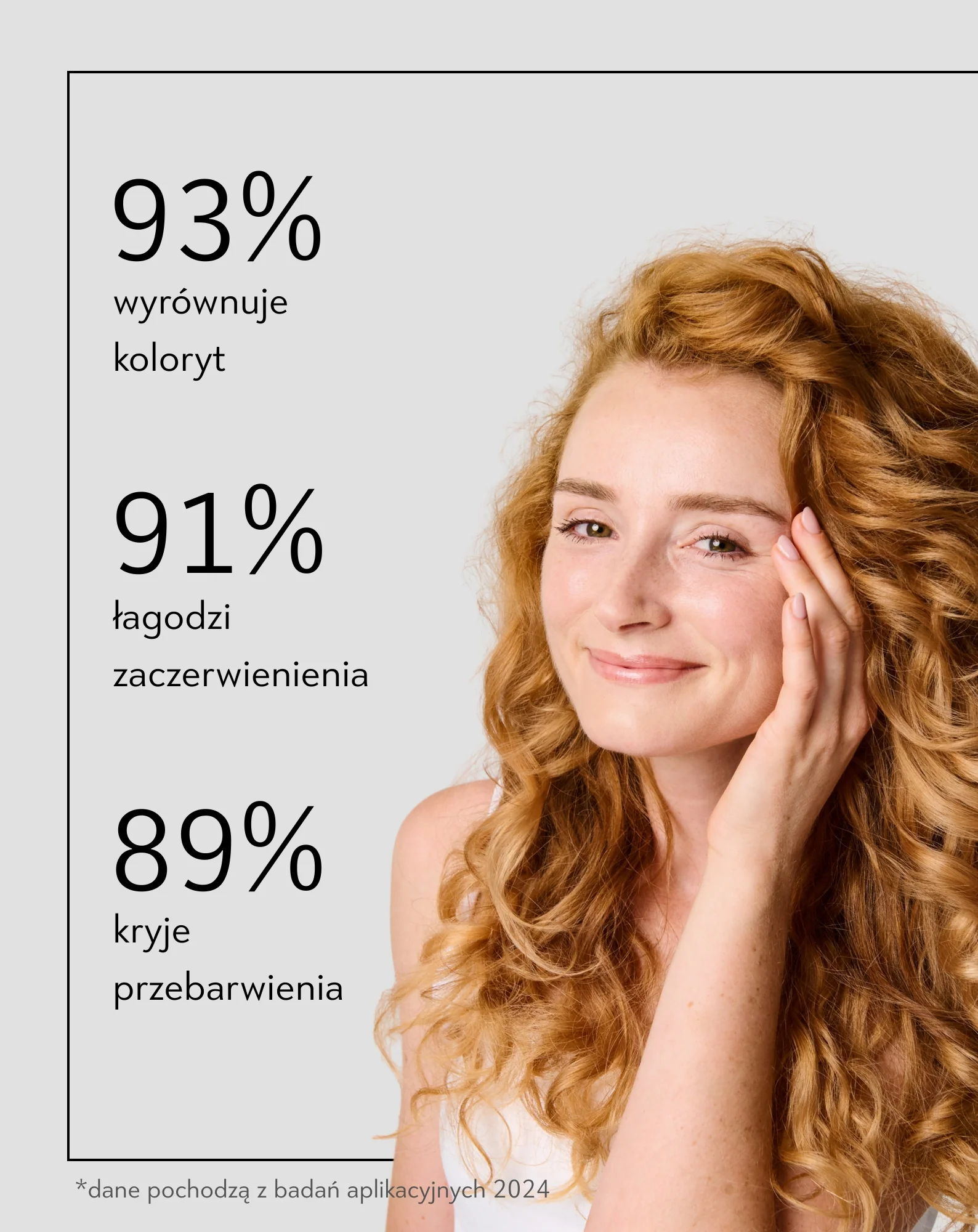Kryjący krem do twarzy CC SPF 48 z kolagenem i naturalnymi olejami Nutridome 01 Vanilla Nutridome - Image 5