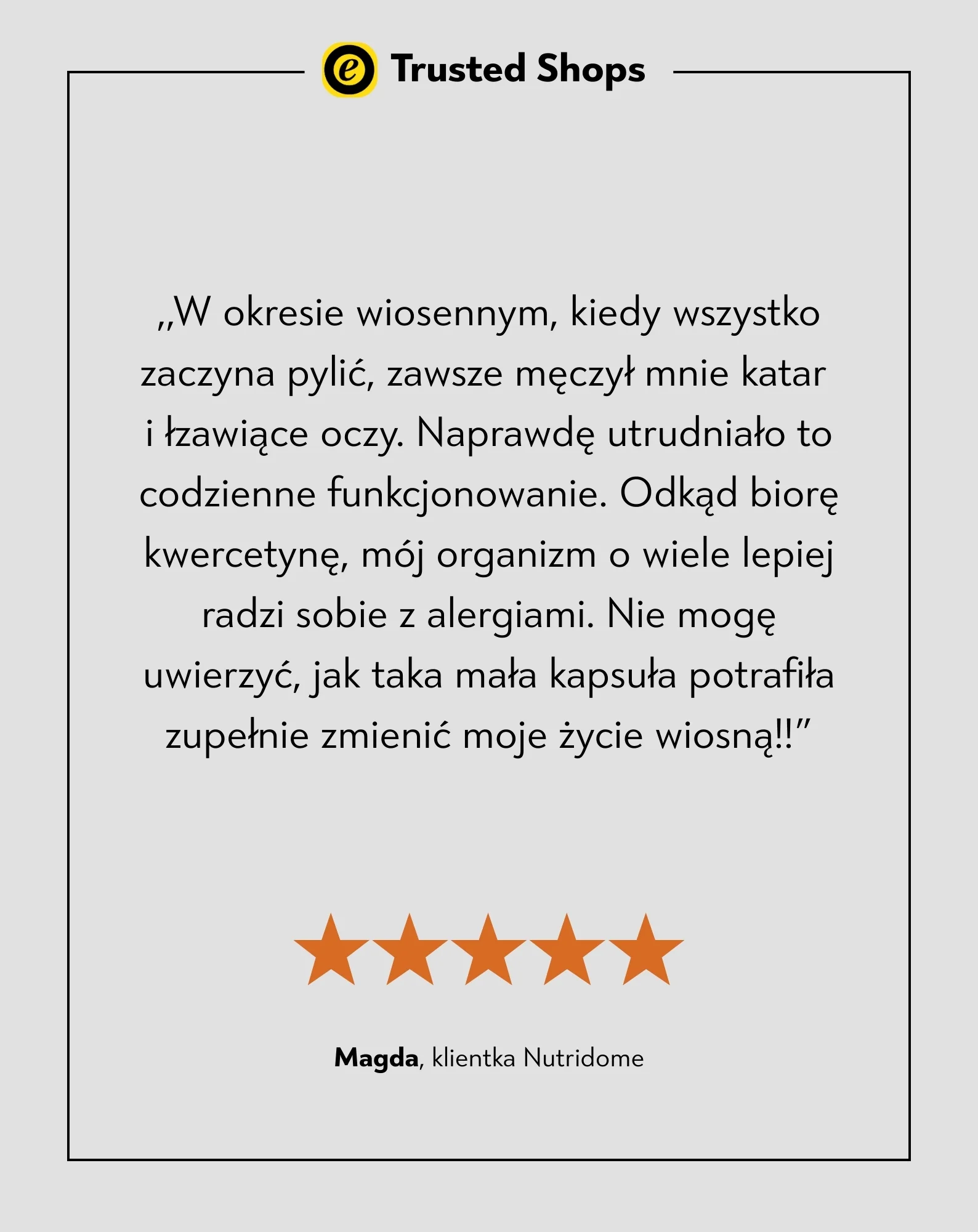 Kwercetyna 980 mg/dzień w kapsułkach dla antyoksydacji i łagodzenia stanów zapalnych Nutridome 60 szt. - Image 7