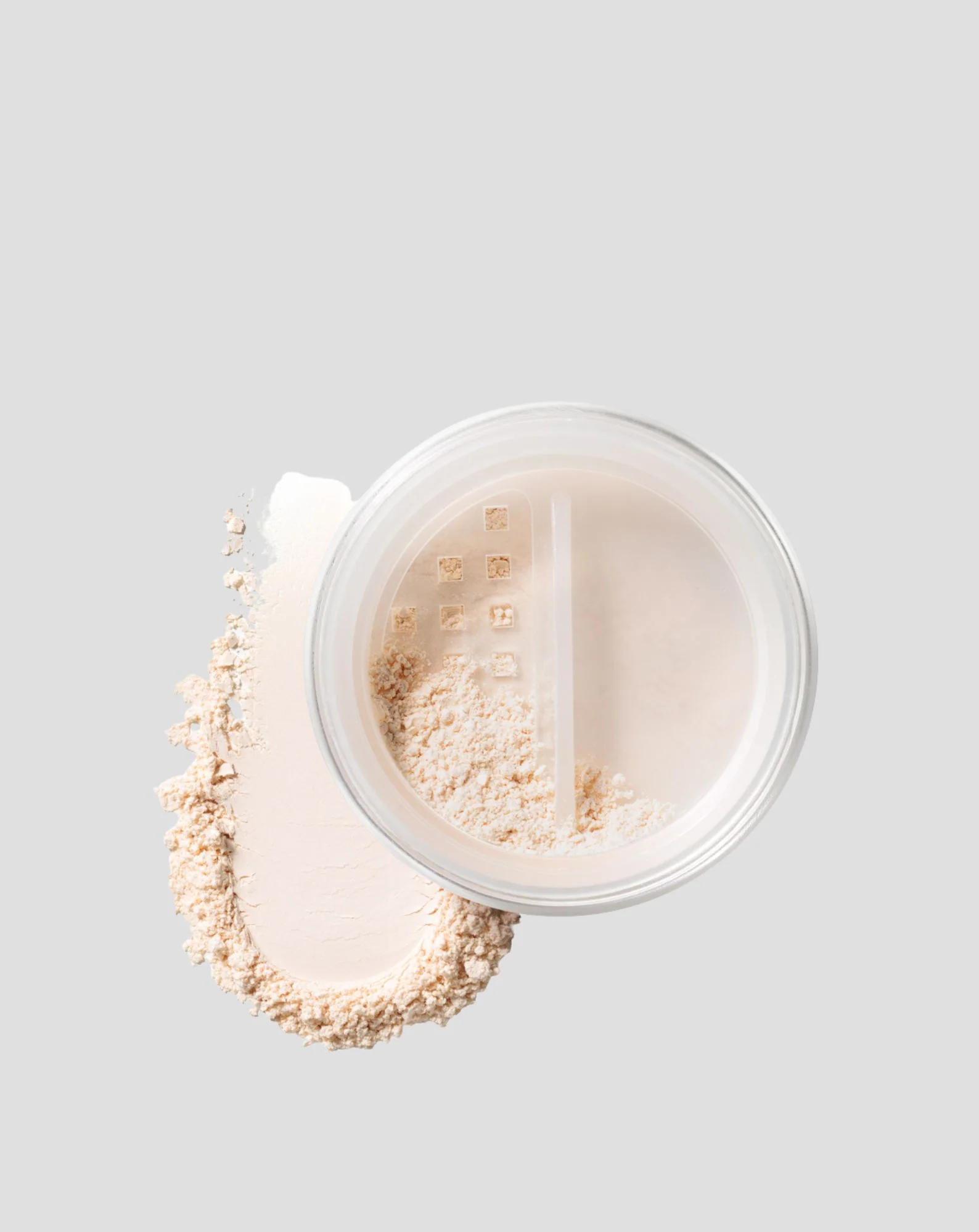 Lekki puder pod oczy z efektem blur Puff Cloud Paese - Image 2