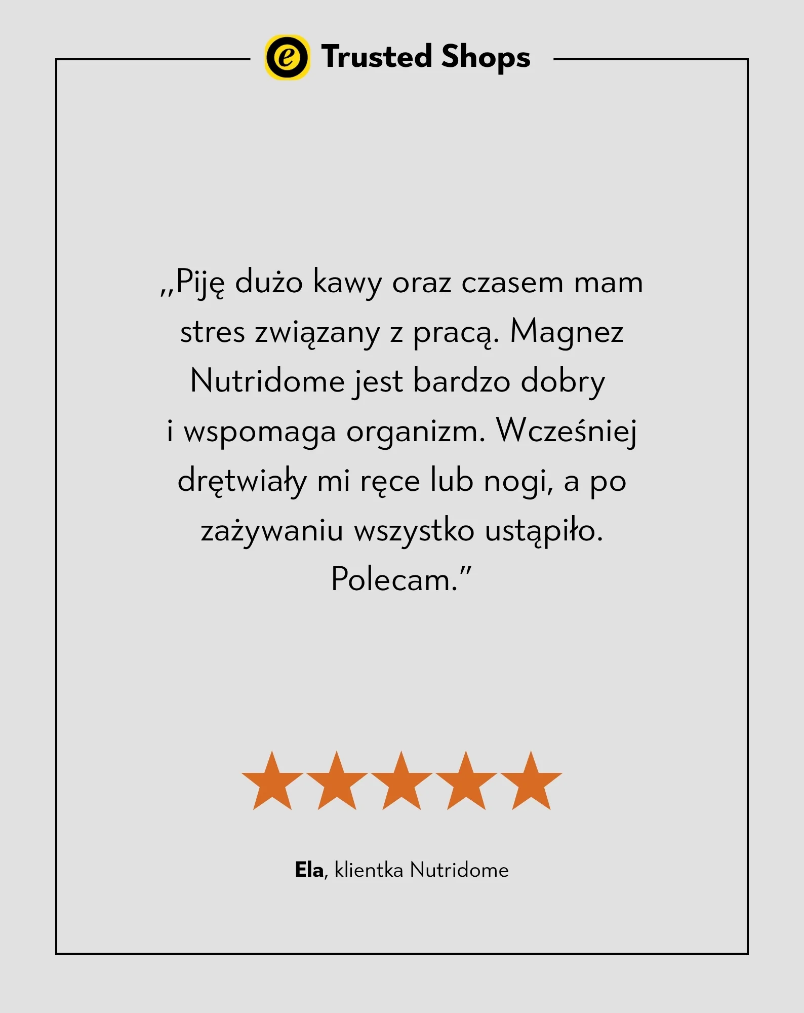 Magnez + B6 Forte cytrynian magnezu na skurcze nóg, łydek, zmęczenie i stres Nutridome 60 kapsułek - Image 8