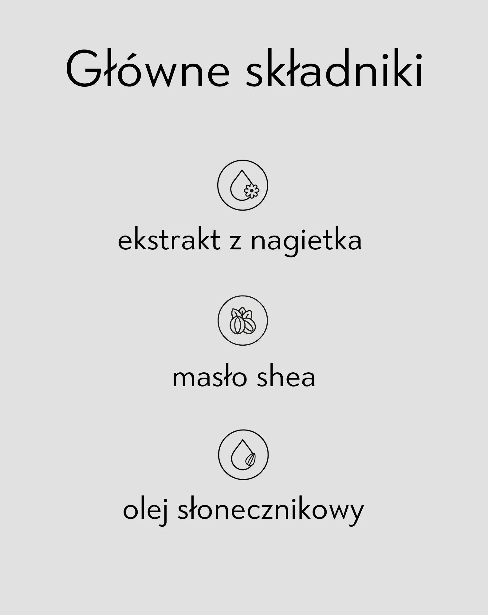 Maść nagietkowa łagodząca na zaczerwienienia na twarzy Saint Éternité - Image 3