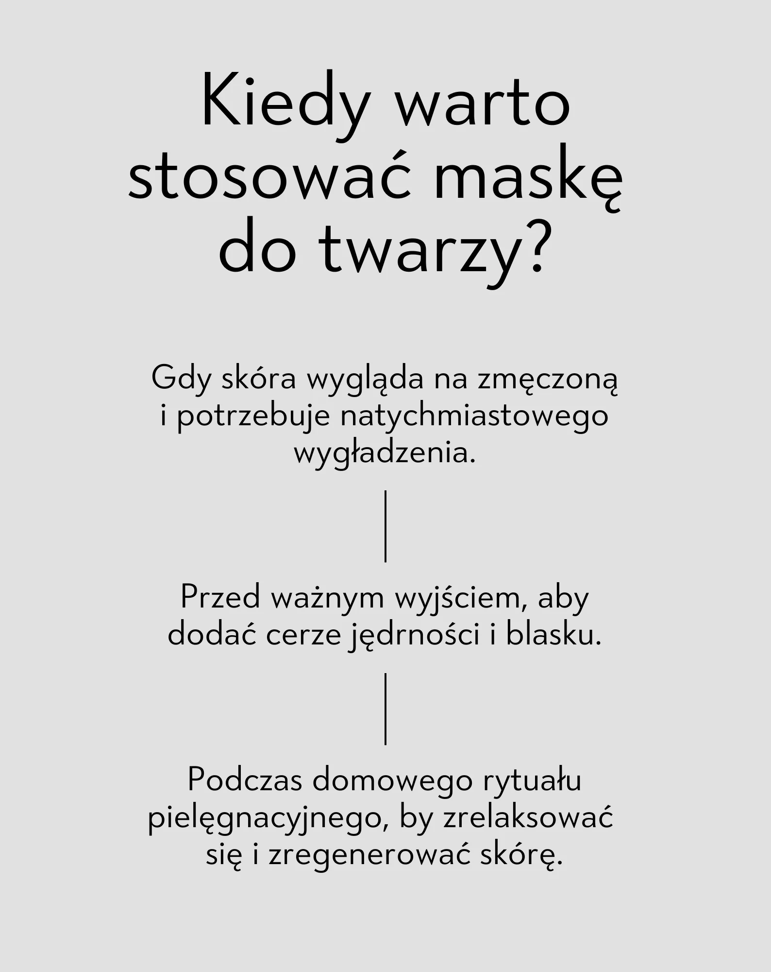 Maska do twarzy z efektem liftingu, olejem macadamia i witaminą E dla skóry 50+ Aggie - Image 4