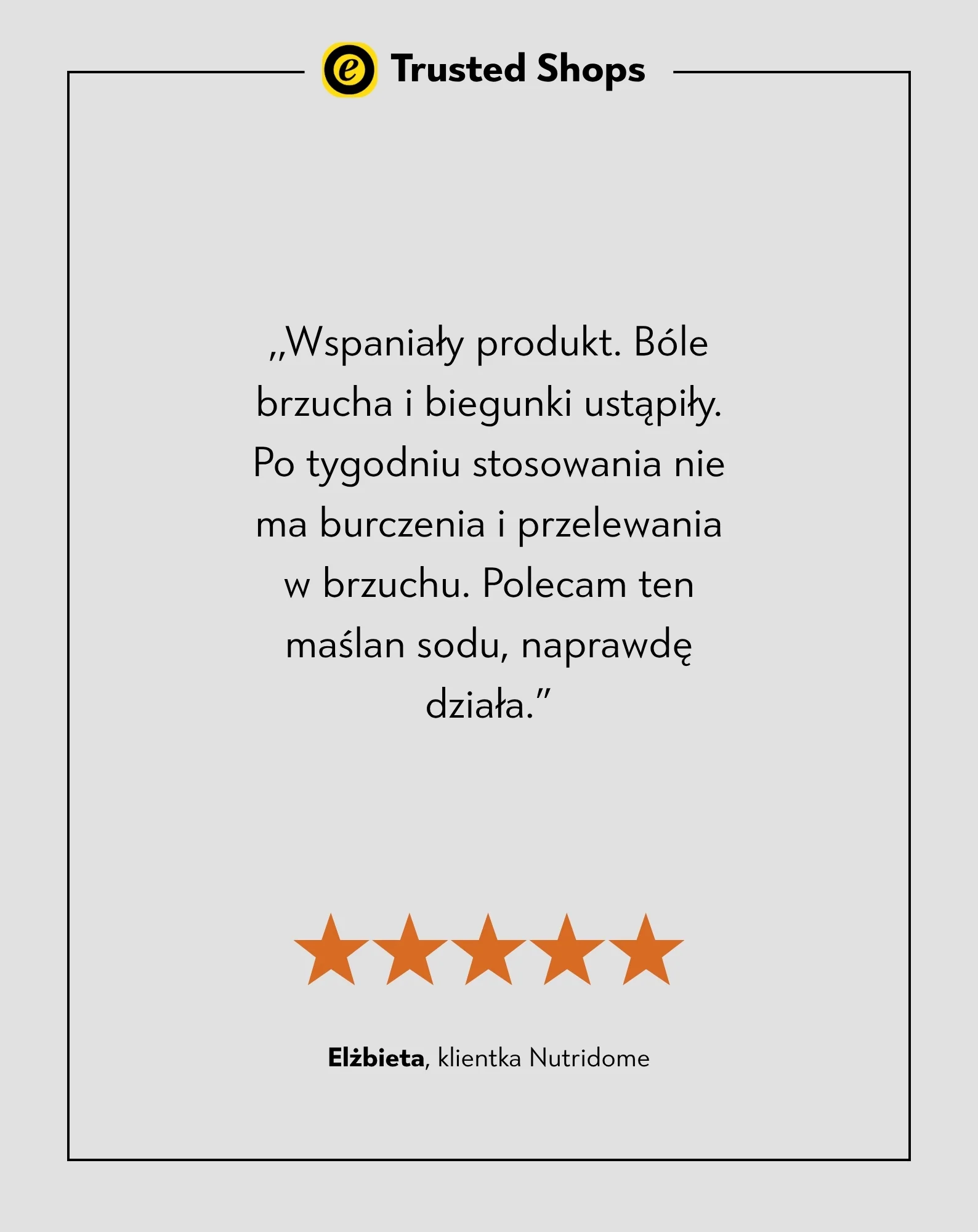 Maślan sodu 620 mg/dzień na jelita, stany zapalne i zaburzenia flory bakteryjnej Nutridome 180 szt - Image 7