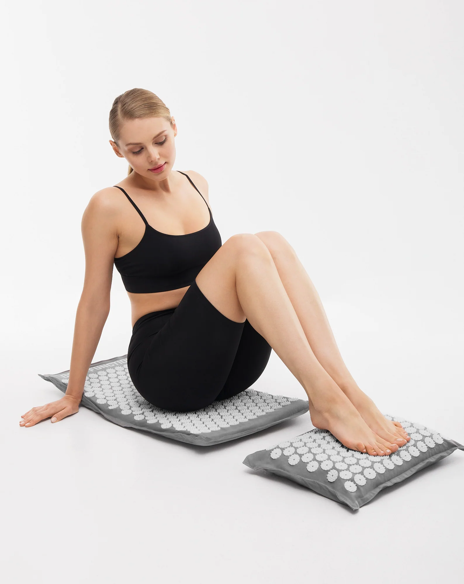 Mata do akupresury z kolcami i poduszką duża Body Functions - Image 4