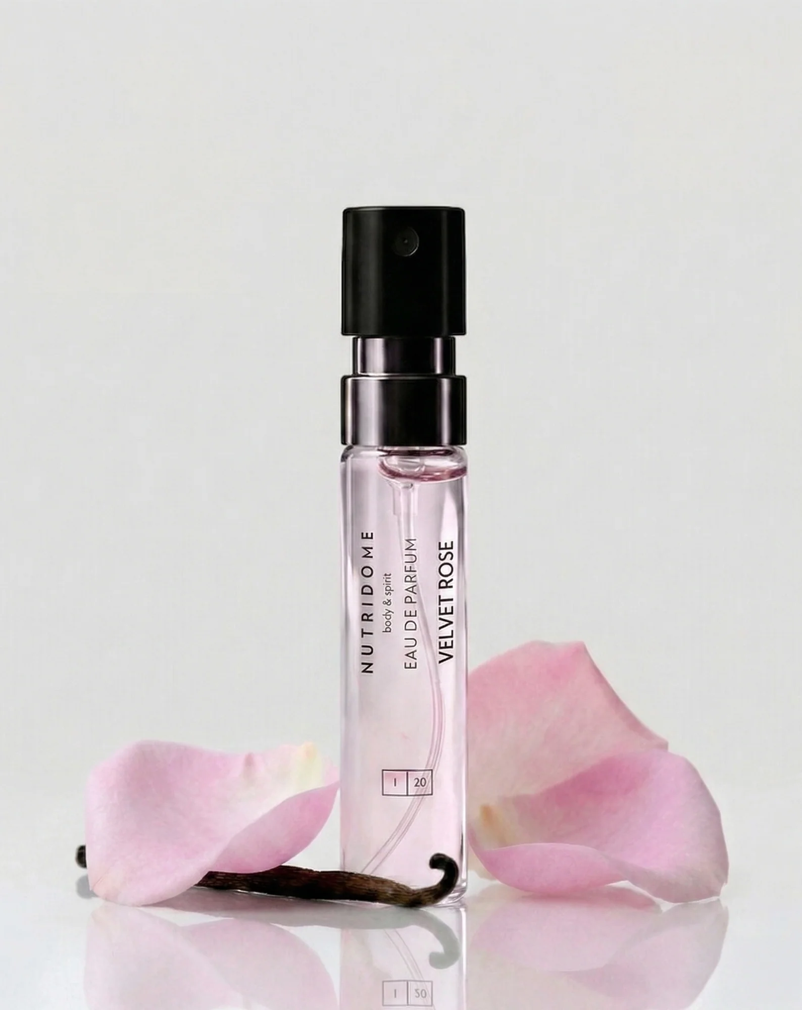 Woda perfumowana Velvet Rose Nutridome 2 ml - Image 2