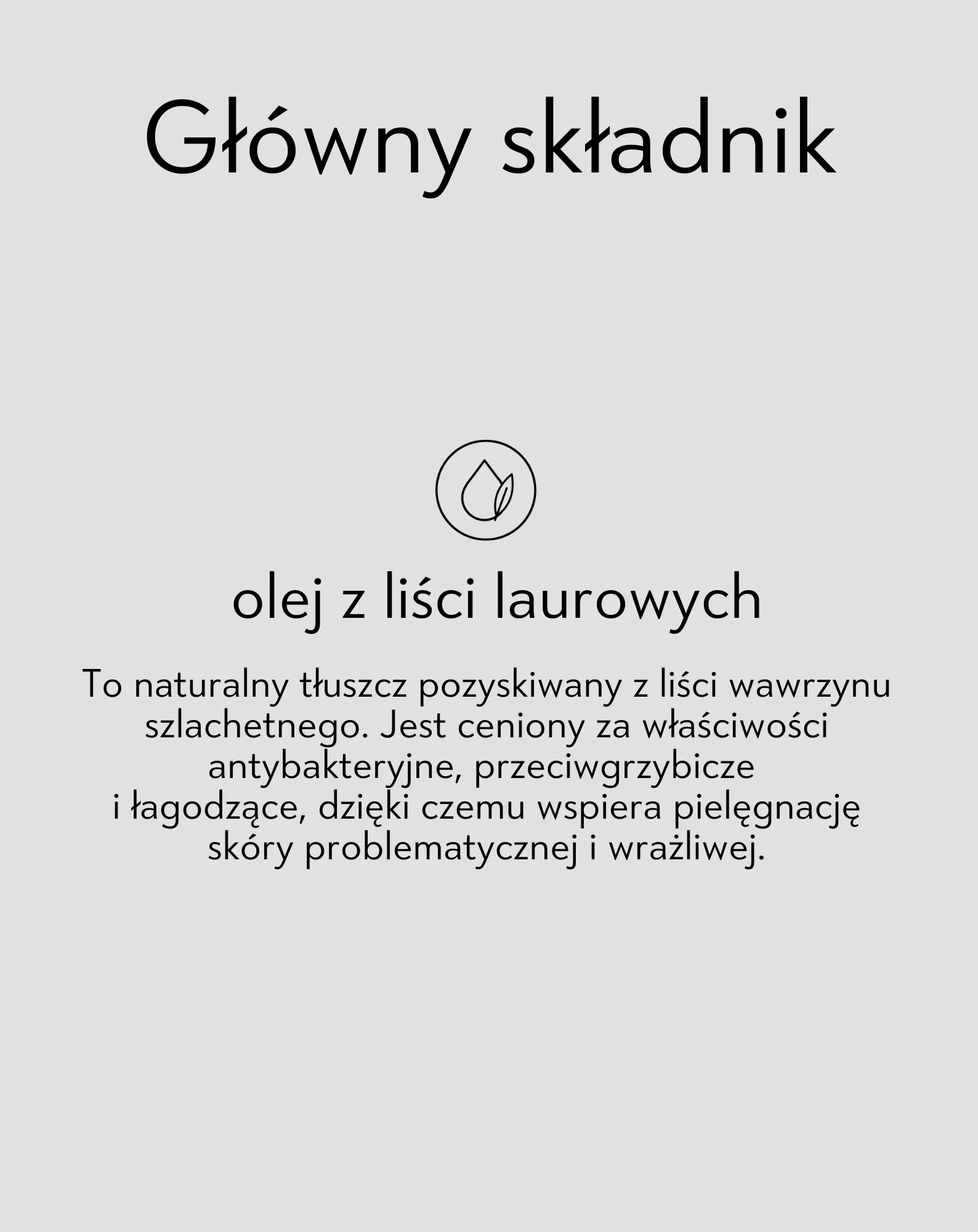 Naturalna maść laurowa na blizny po trądziku, wypryski i oparzenia Saint Éternité - Image 3