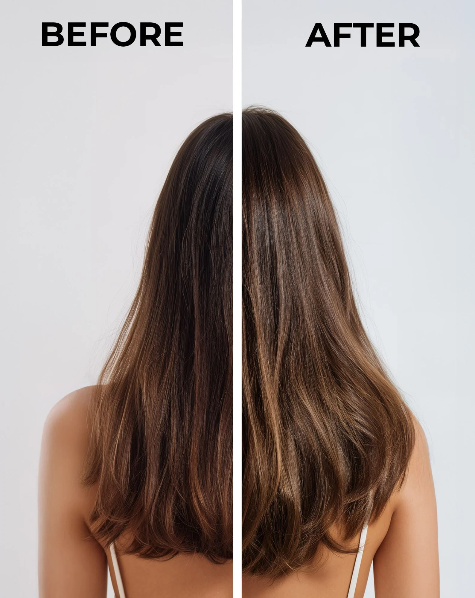 Naturalna odżywka do włosów dla kobiet nawilżająca i ułatwiająca rozczesywanie Berani Femme - Image 3