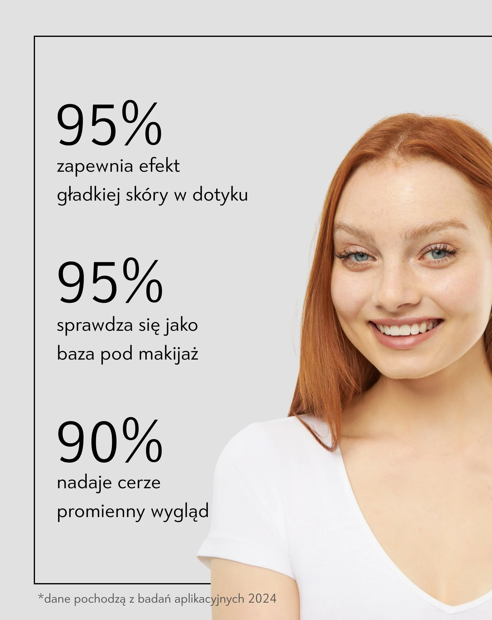 Nawilżający krem do twarzy z SPF 50 z alantoiną i kwasem hialuronowym Nutridome - Image 5