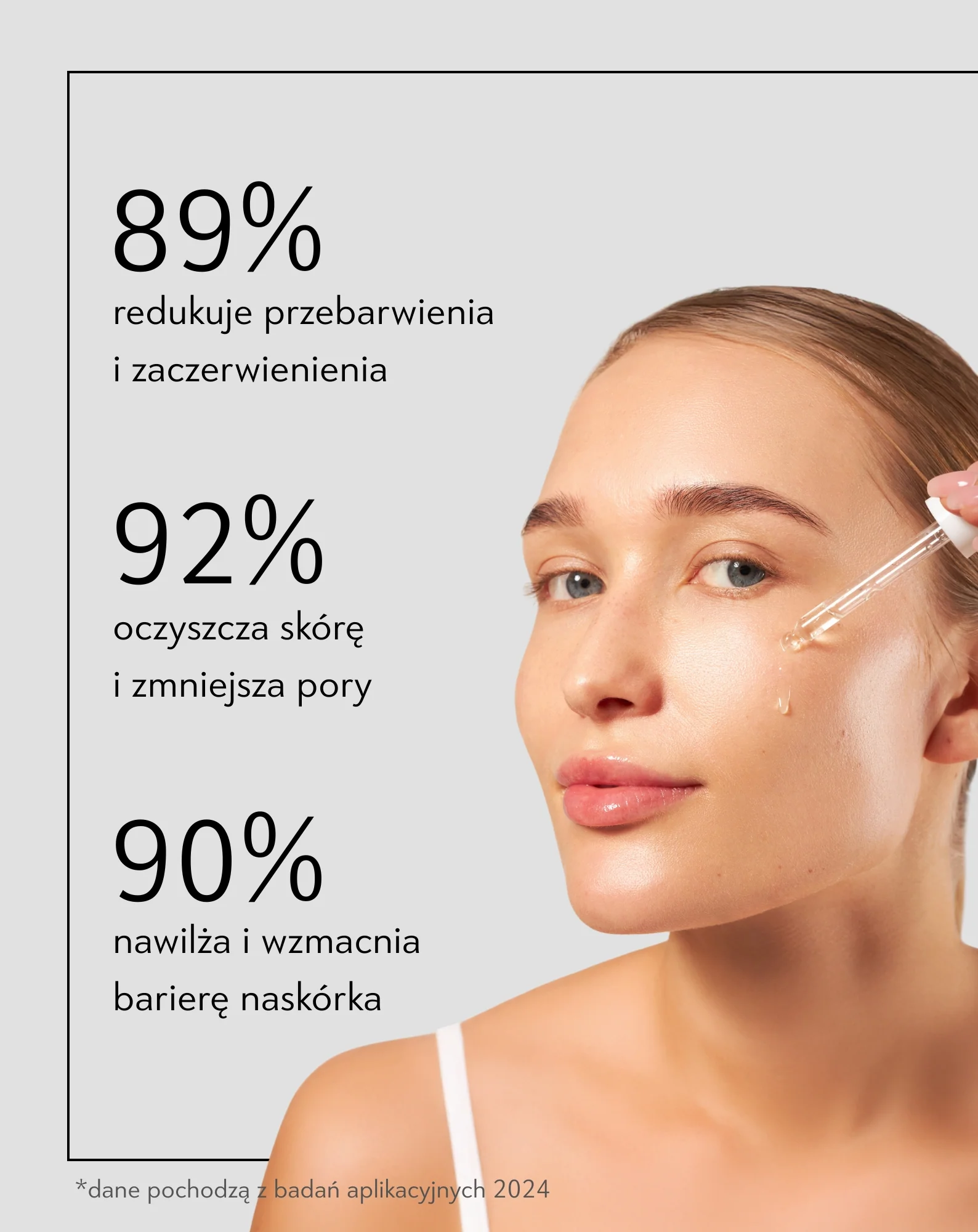 Niacynamid 15% serum do twarzy na niedoskonałości Nutridome - Image 6