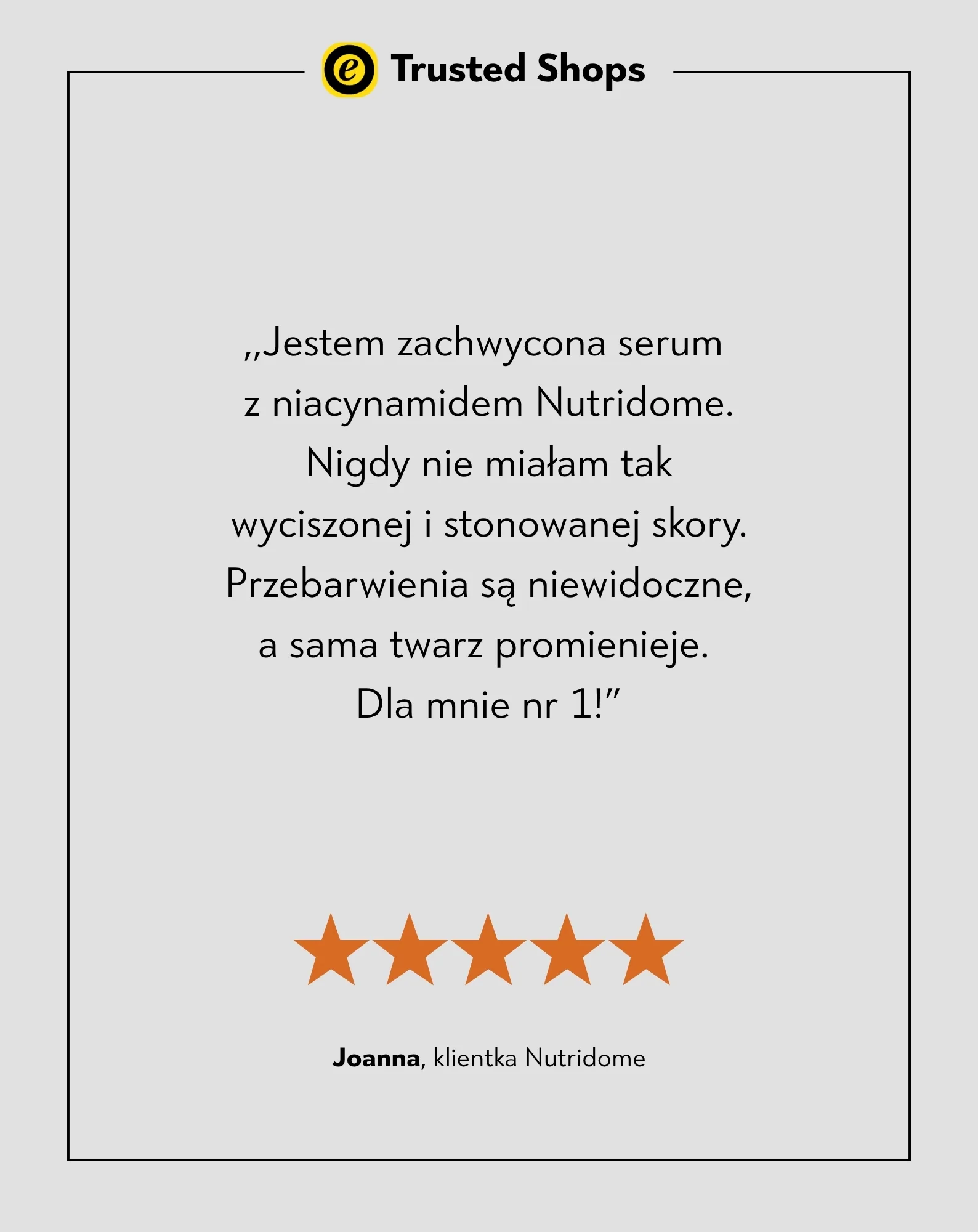 Niacynamid 15% serum do twarzy na niedoskonałości Nutridome - Image 7