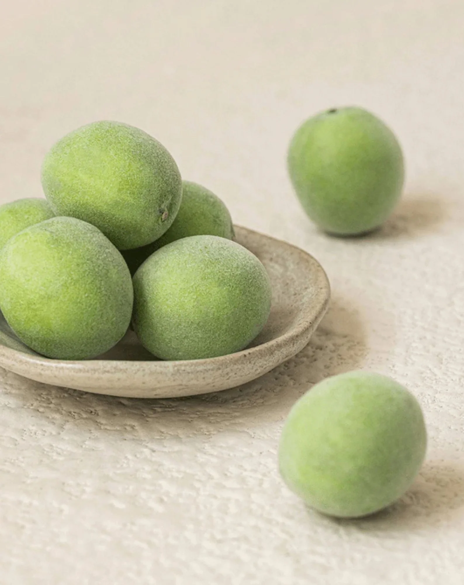 Odświeżający tonik złuszczający z zieloną śliwką, AHA i BHA Green Plum Refreshing Toner Beauty of Joseon - Image 3