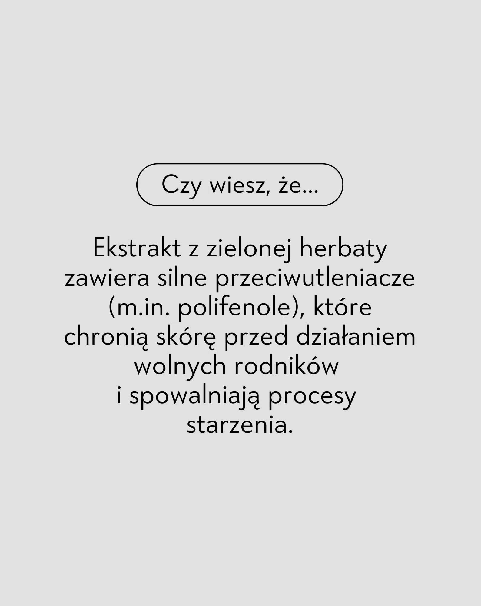 Odżywczy krem do cery suchej i zmęczonej z zieloną herbatą i aloesem Mel Skin - Image 5