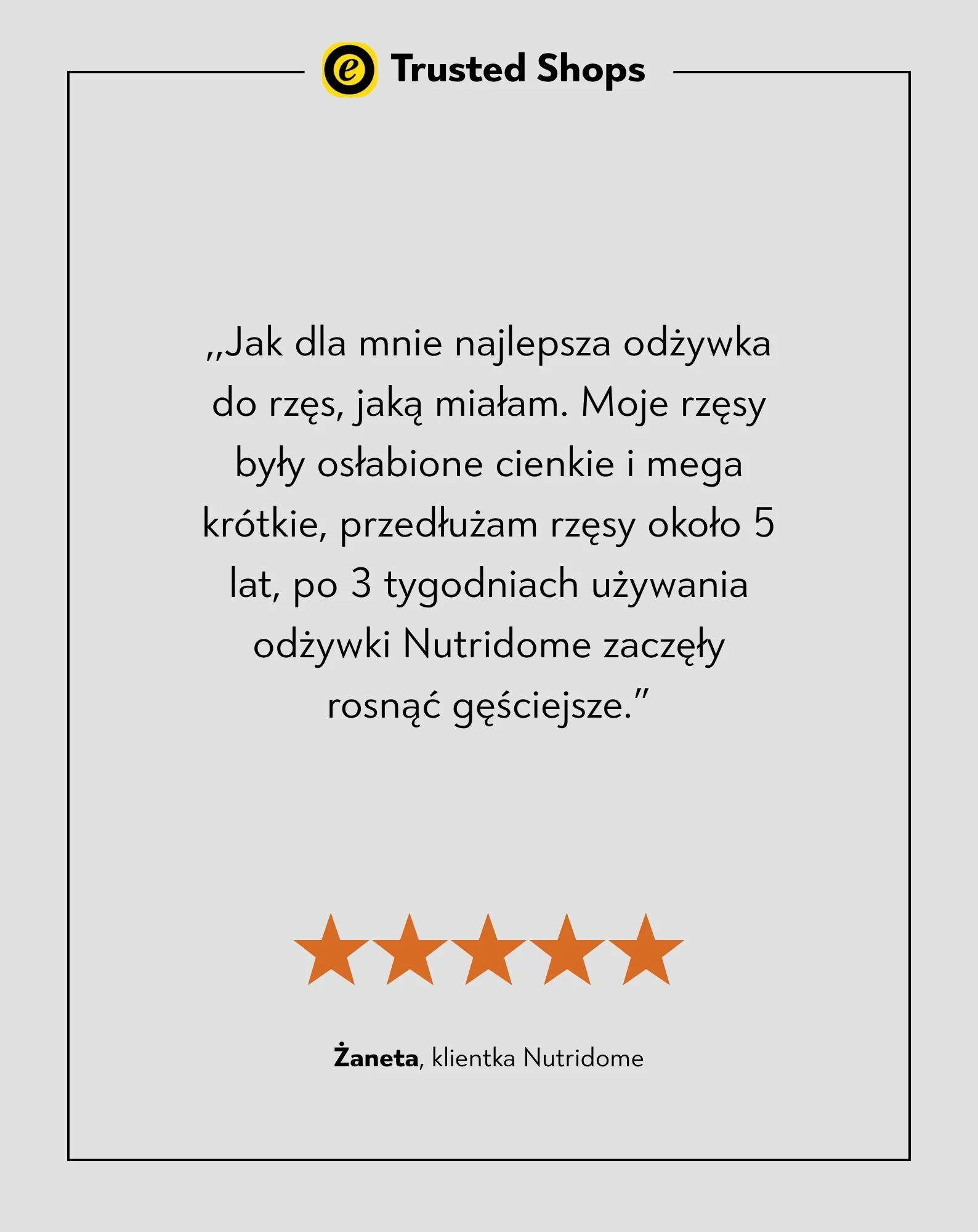 Odżywka do rzęs  o działaniu zagęszczającym, wydłużającym i wzmacniającym Nutridome - Image 7