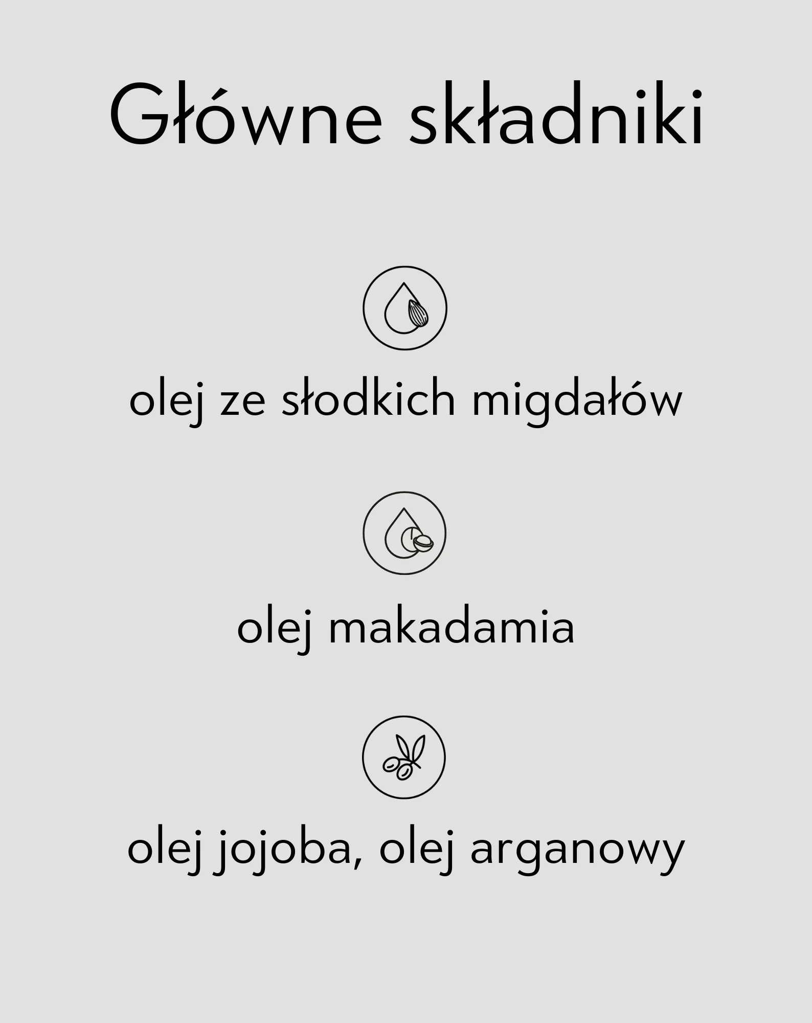 Olejek rozświetlający do ciała z efektem glow z olejem jojoba i olejem arganowym Nutridome - Image 4