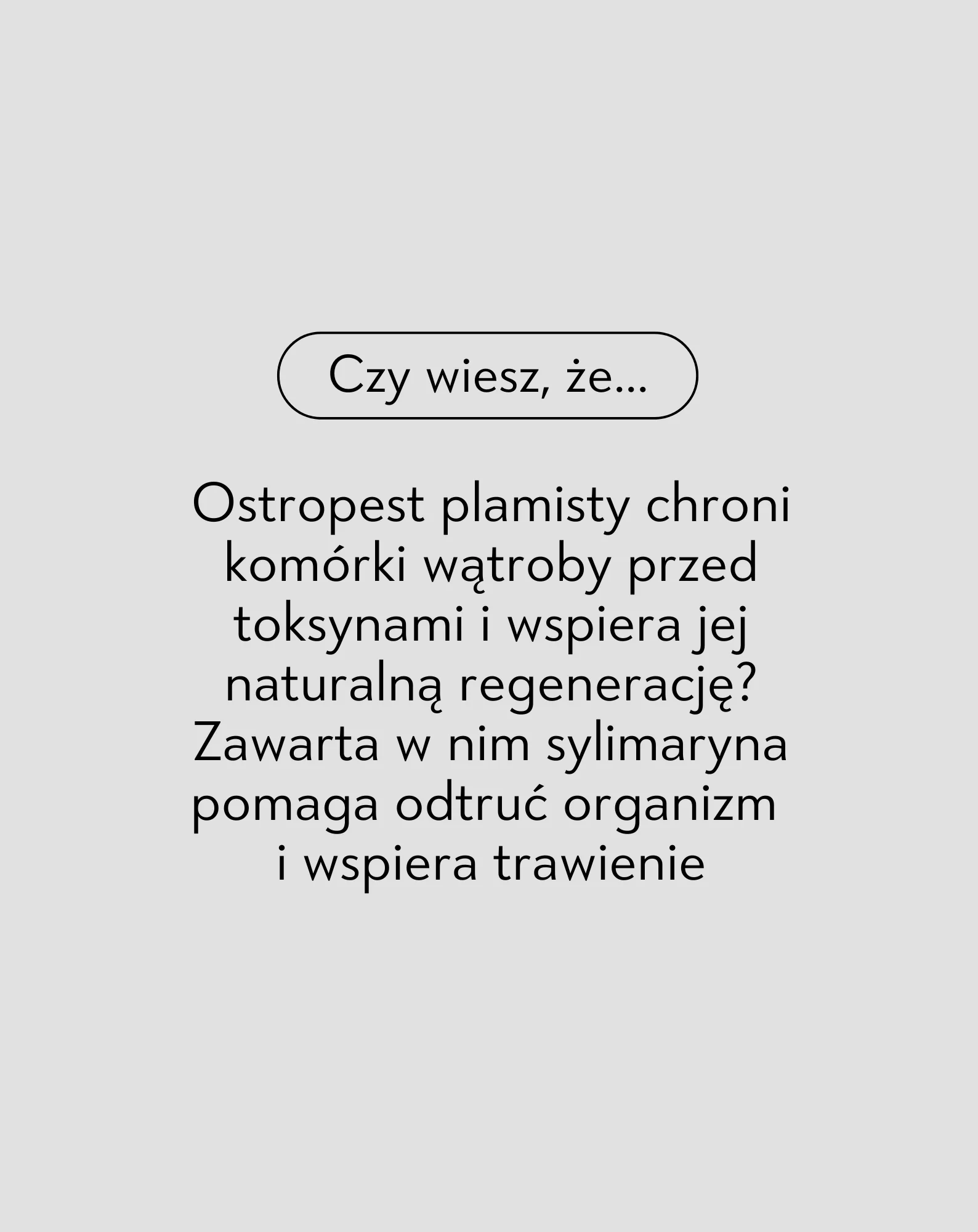 Ostropest plamisty tabletki Zdrowa wątroba Nutridome 60 kapsułek - Image 4