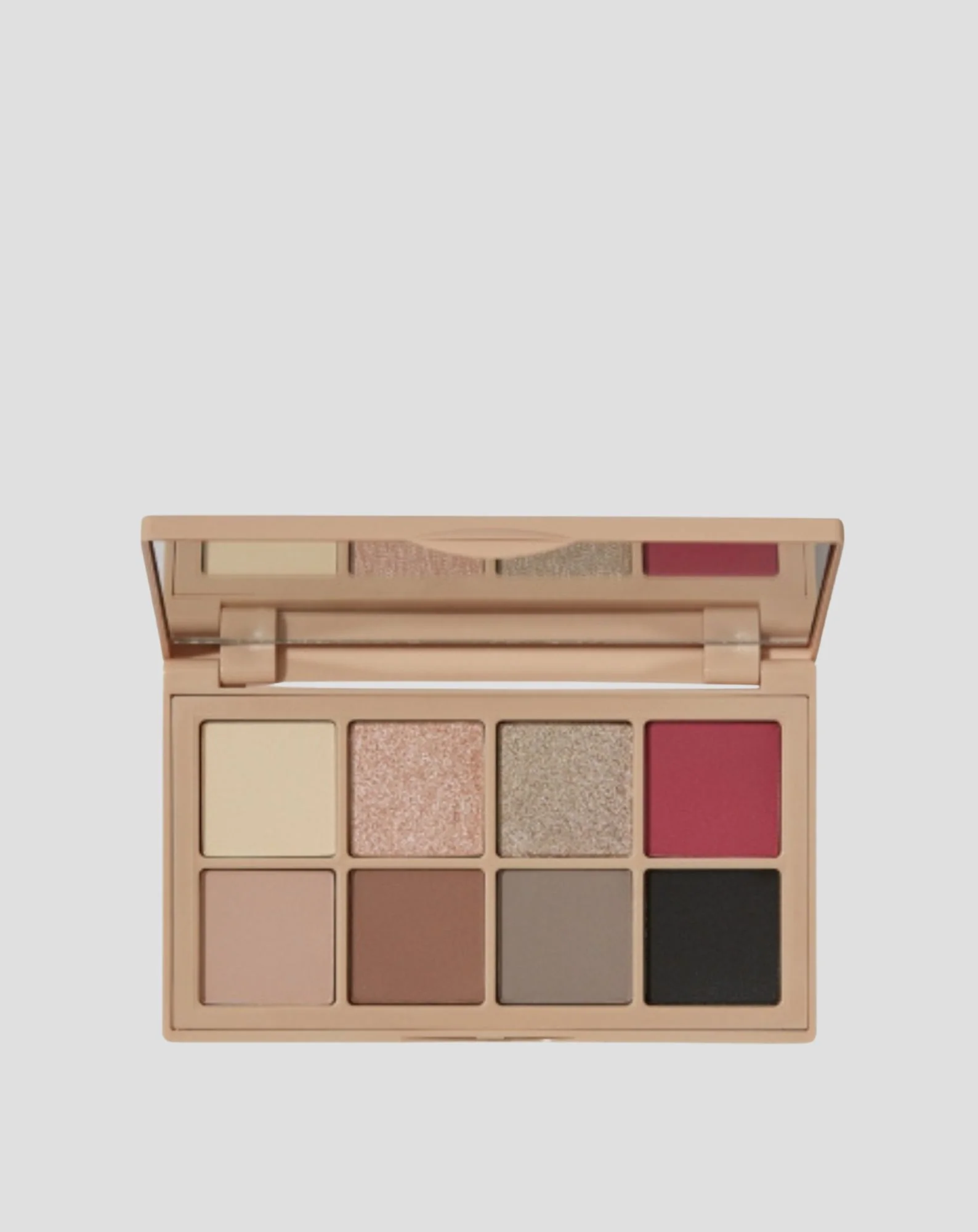Paleta cieni do powiek w chłodnej tonacji Cold Crush Paese