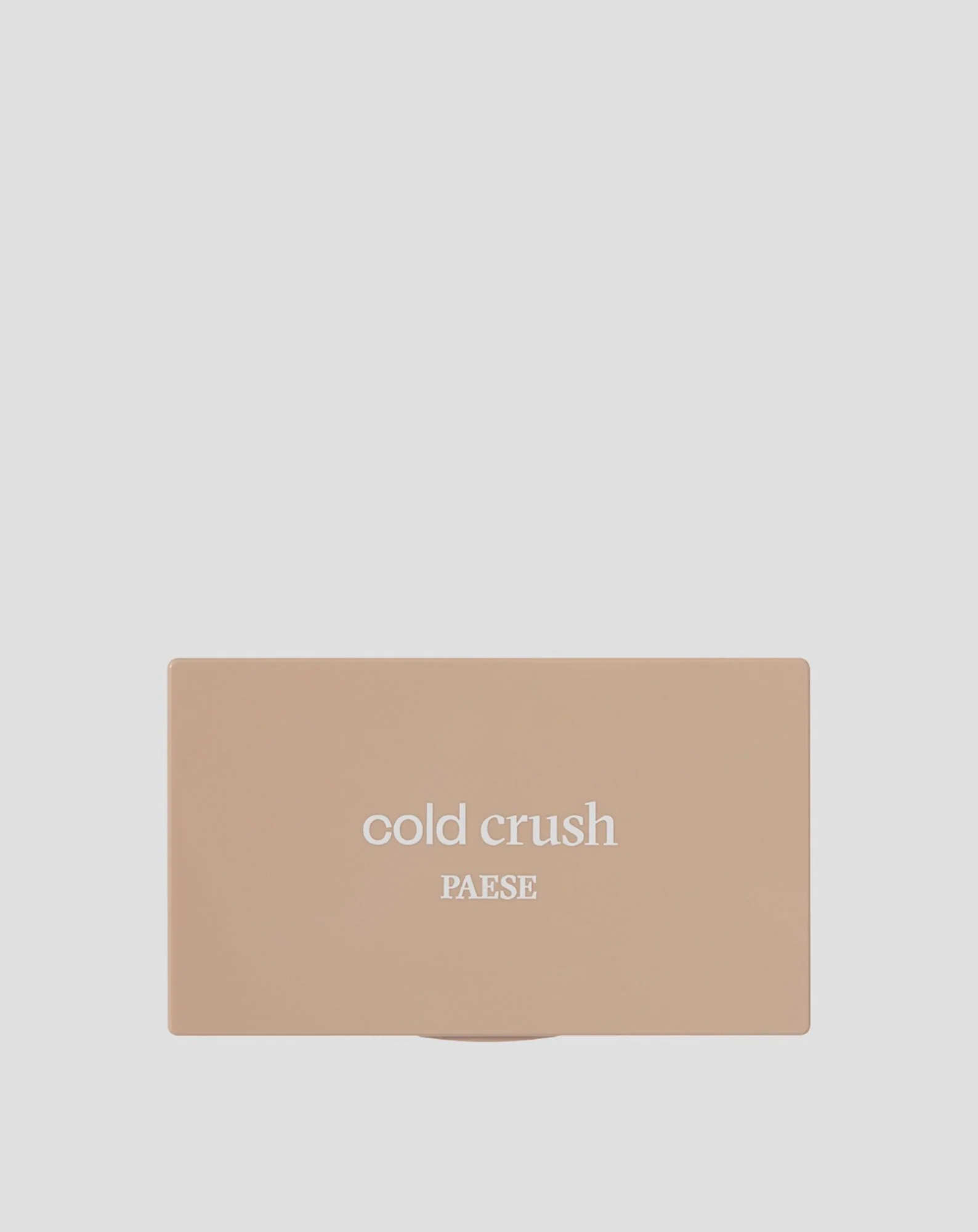 Paleta cieni do powiek w chłodnej tonacji Cold Crush Paese - Image 3