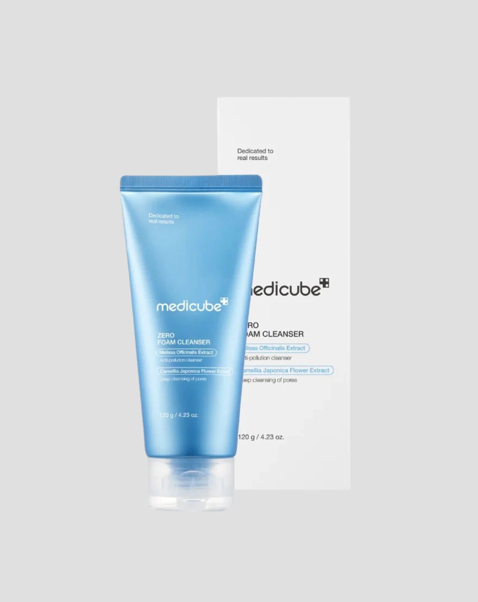Pianka do mycia twarzy regulująca sebum Zero Foam Cleanser Medicube - Image 2