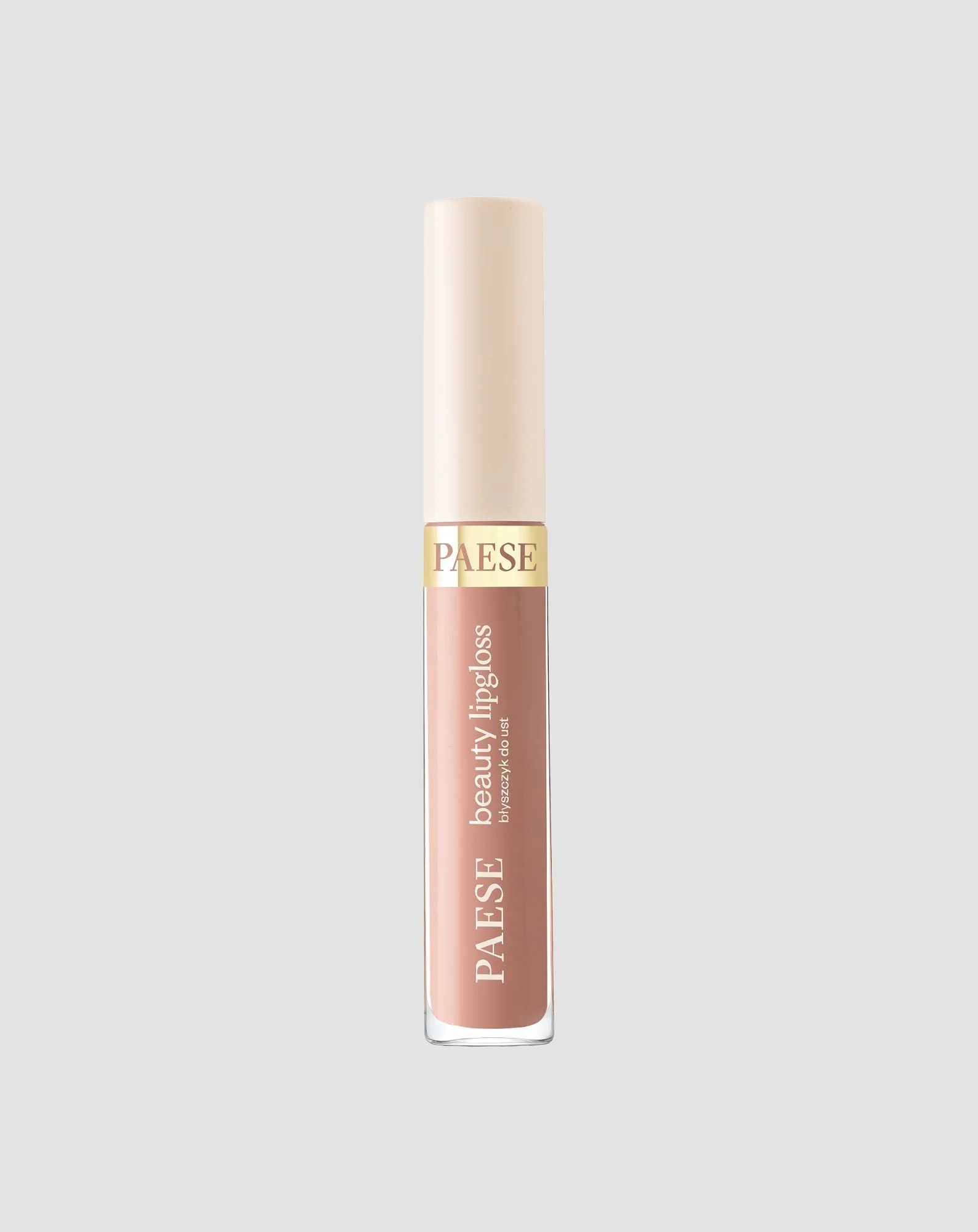 Pielęgnujący błyszczyk do ust z peptydami Beauty Lipgloss Paese - Image 4