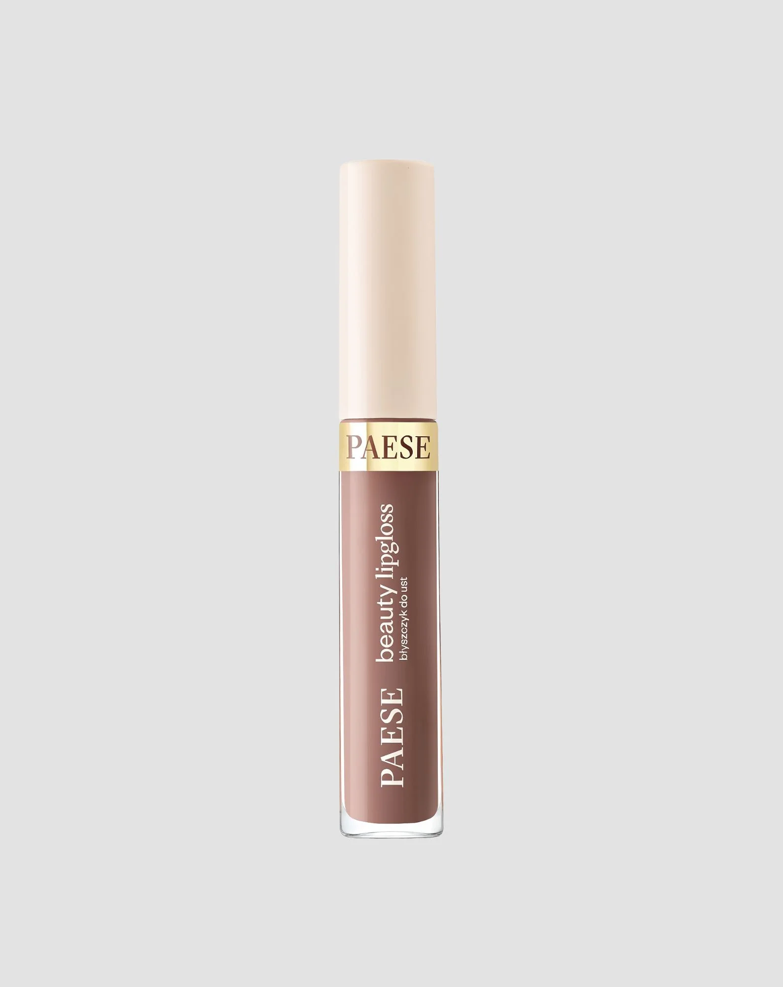 Pielęgnujący błyszczyk do ust z peptydami Beauty Lipgloss Paese - Image 7