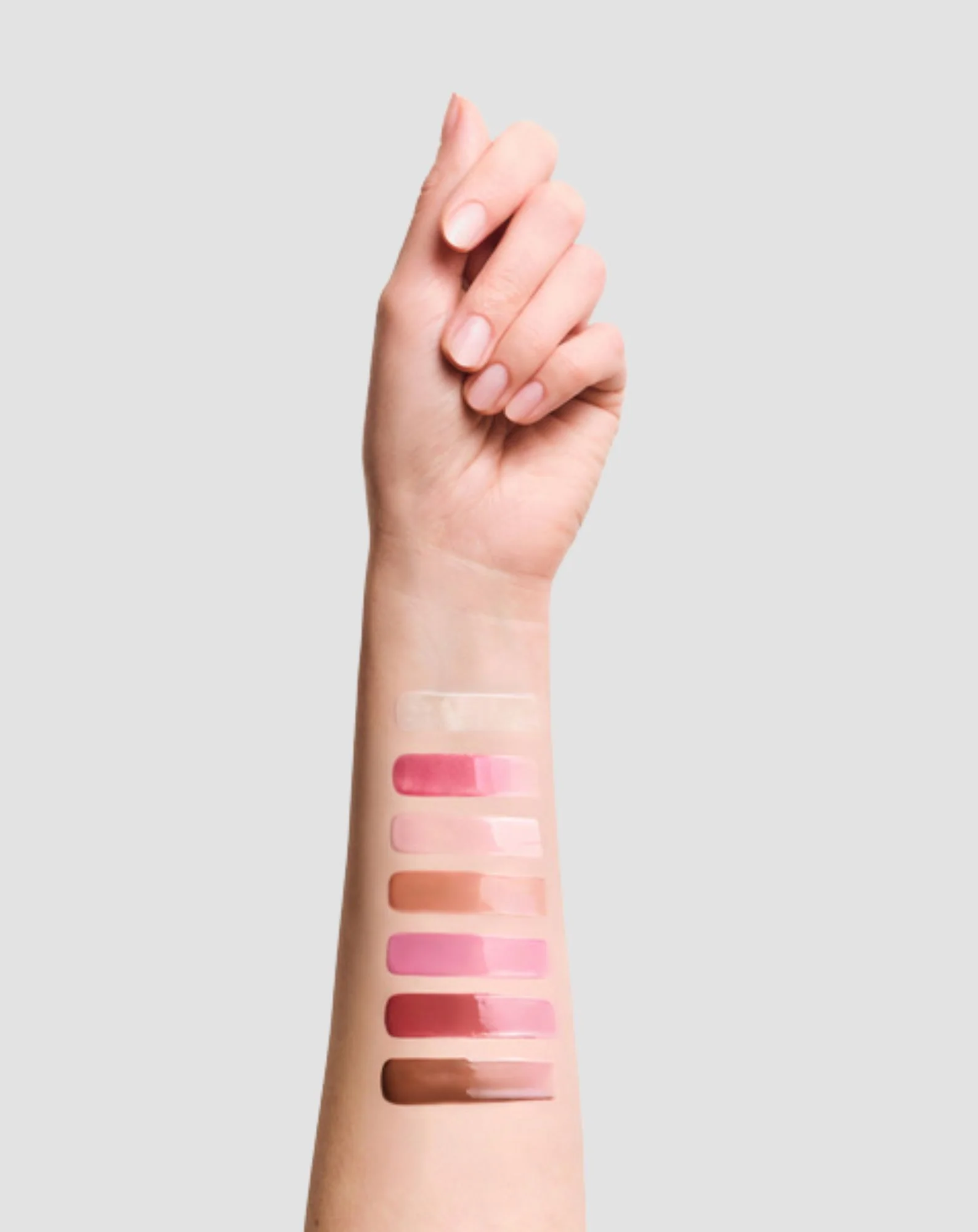 Pielęgnujący błyszczyk do ust z peptydami Beauty Lipgloss Paese - Image 8
