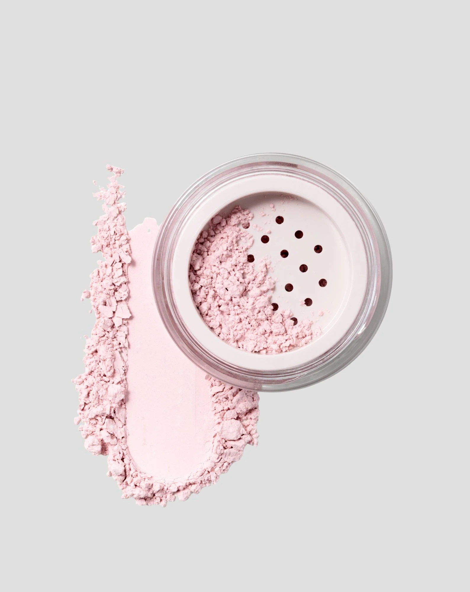Pielegnujący puder malinowy Raspberry Powder Paese - Image 2