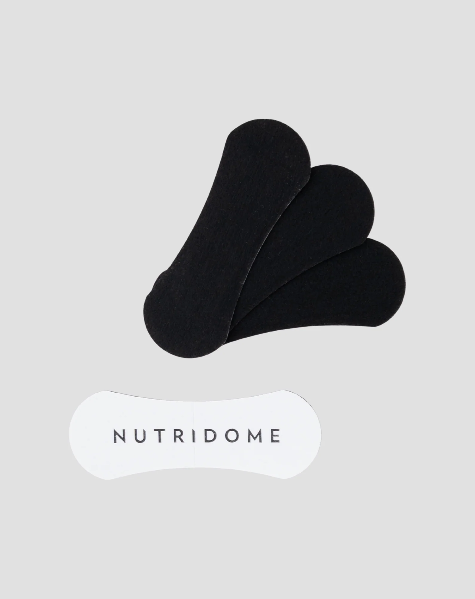 Plastry na nos ułatwiające oddychanie Nutridome 30 szt. - Image 2