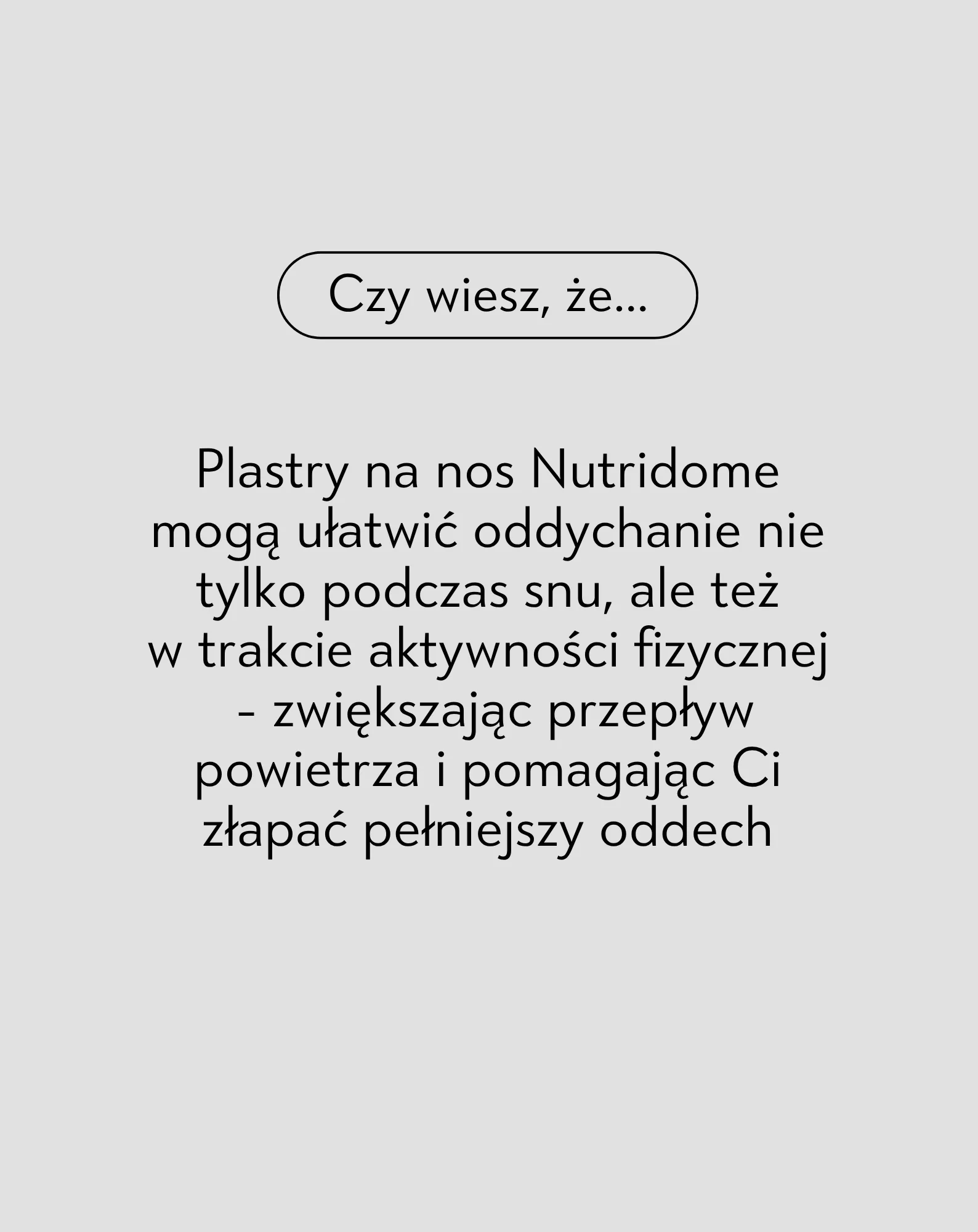 Plastry na nos ułatwiające oddychanie Nutridome 30 szt. - Image 4